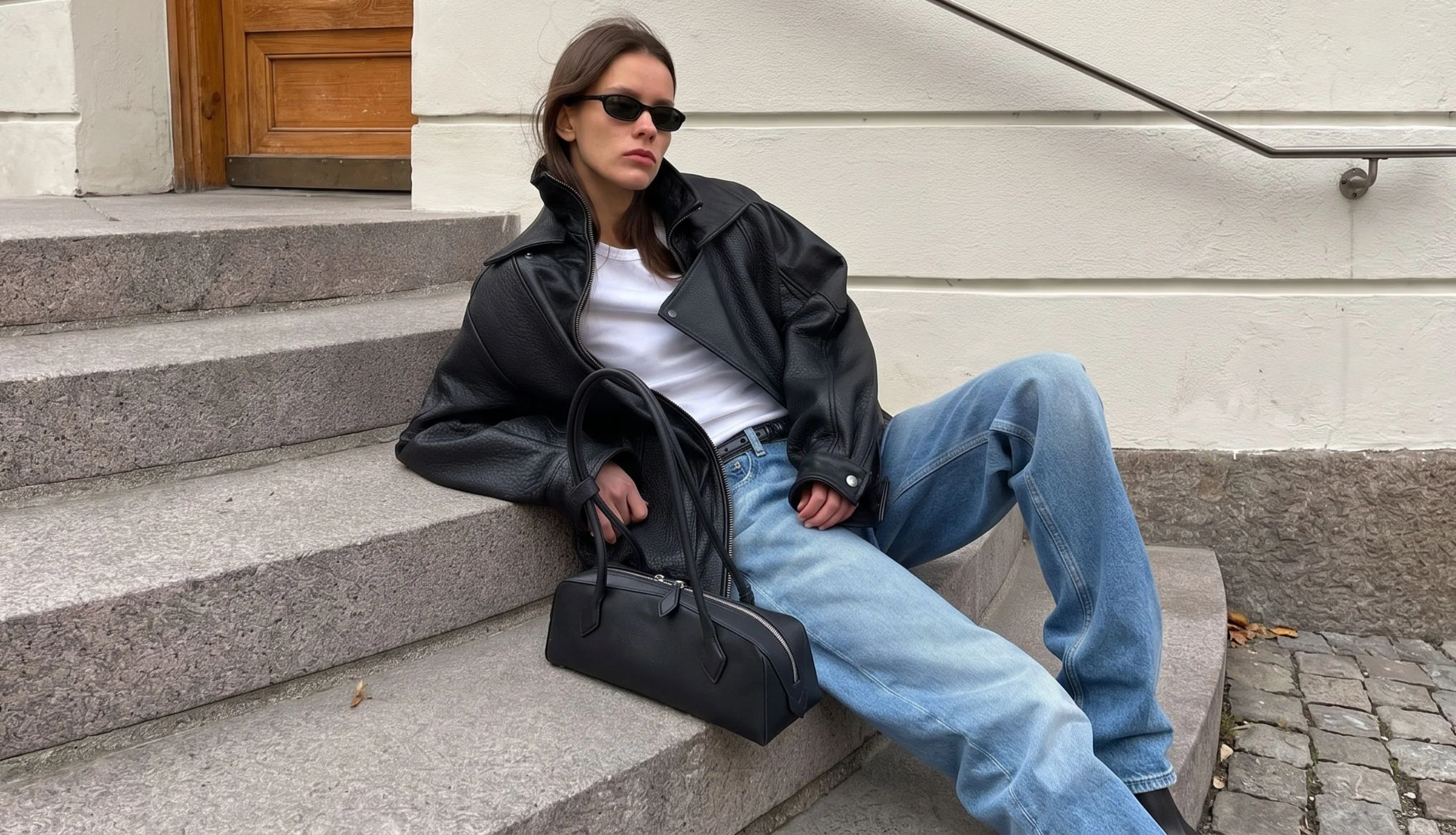 MEOTINE. SS26: Modern Outerwear Icons