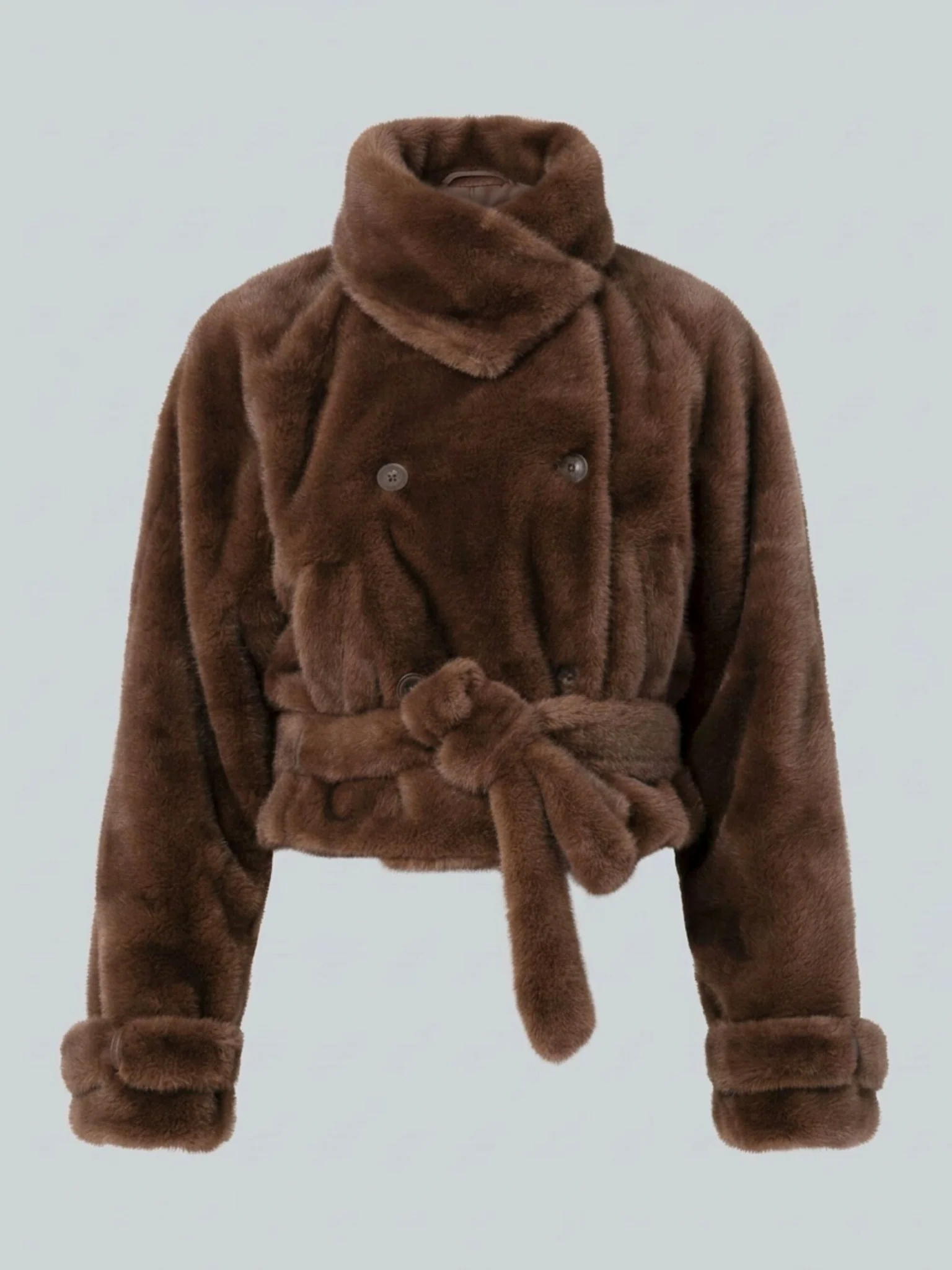 ATLAS JACKET - BROWN - Image 7