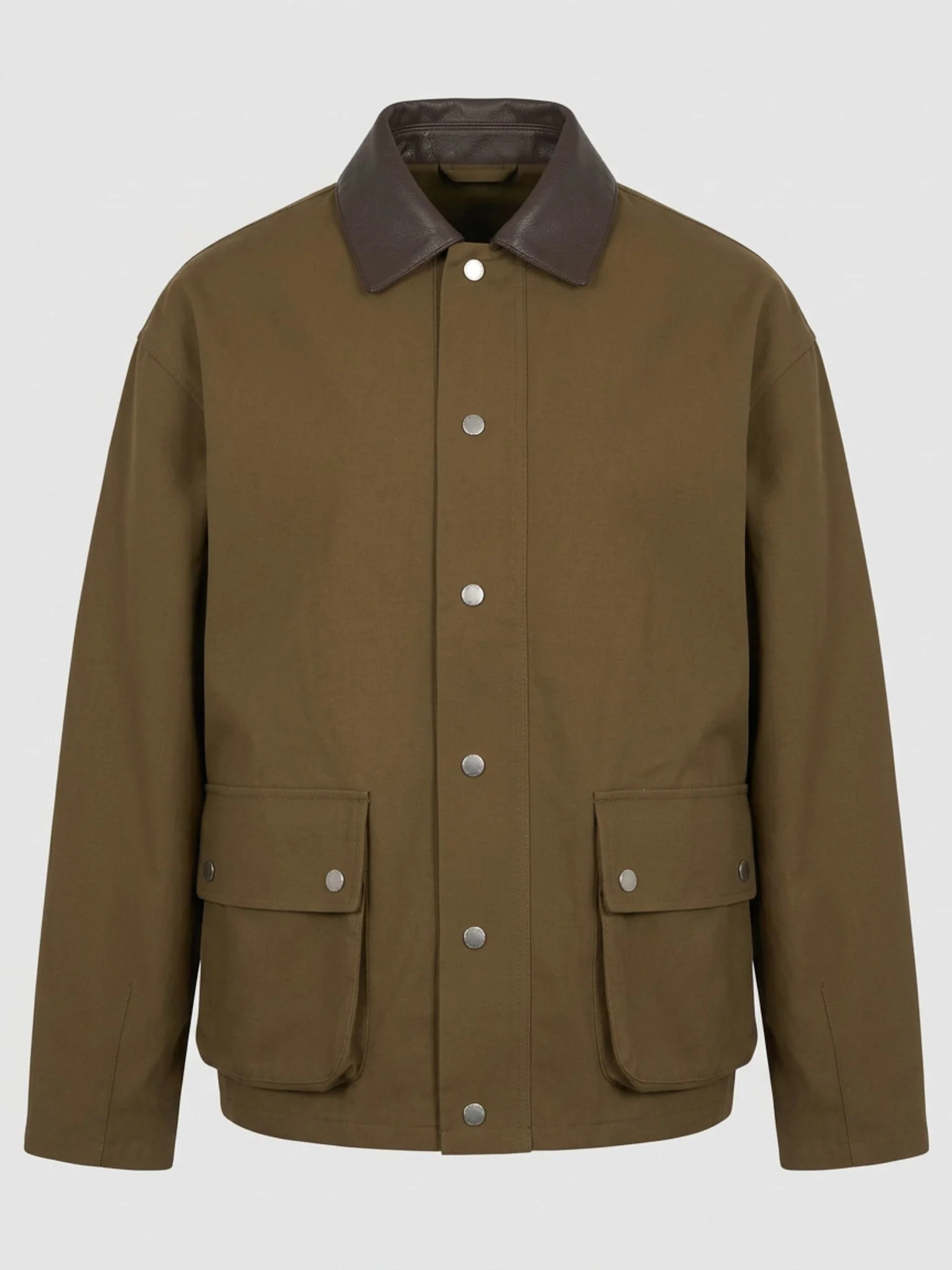 BROOKLYN JACKET - ARMY - Image 10