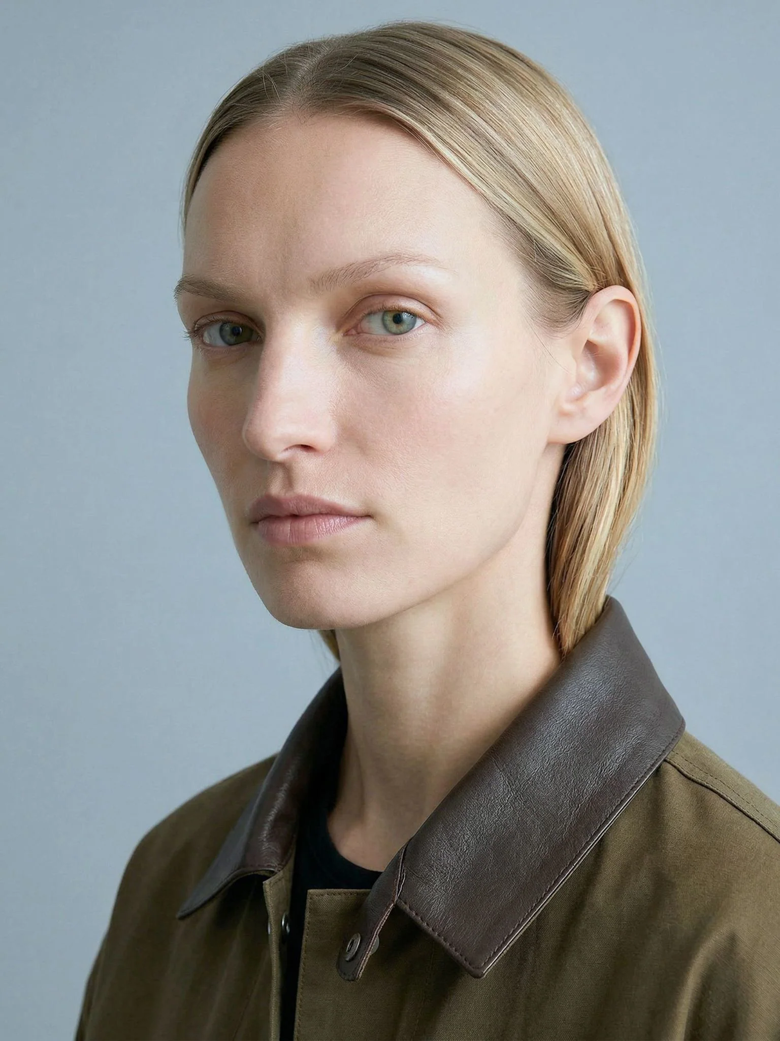 BROOKLYN JACKET - ARMY - Image 3