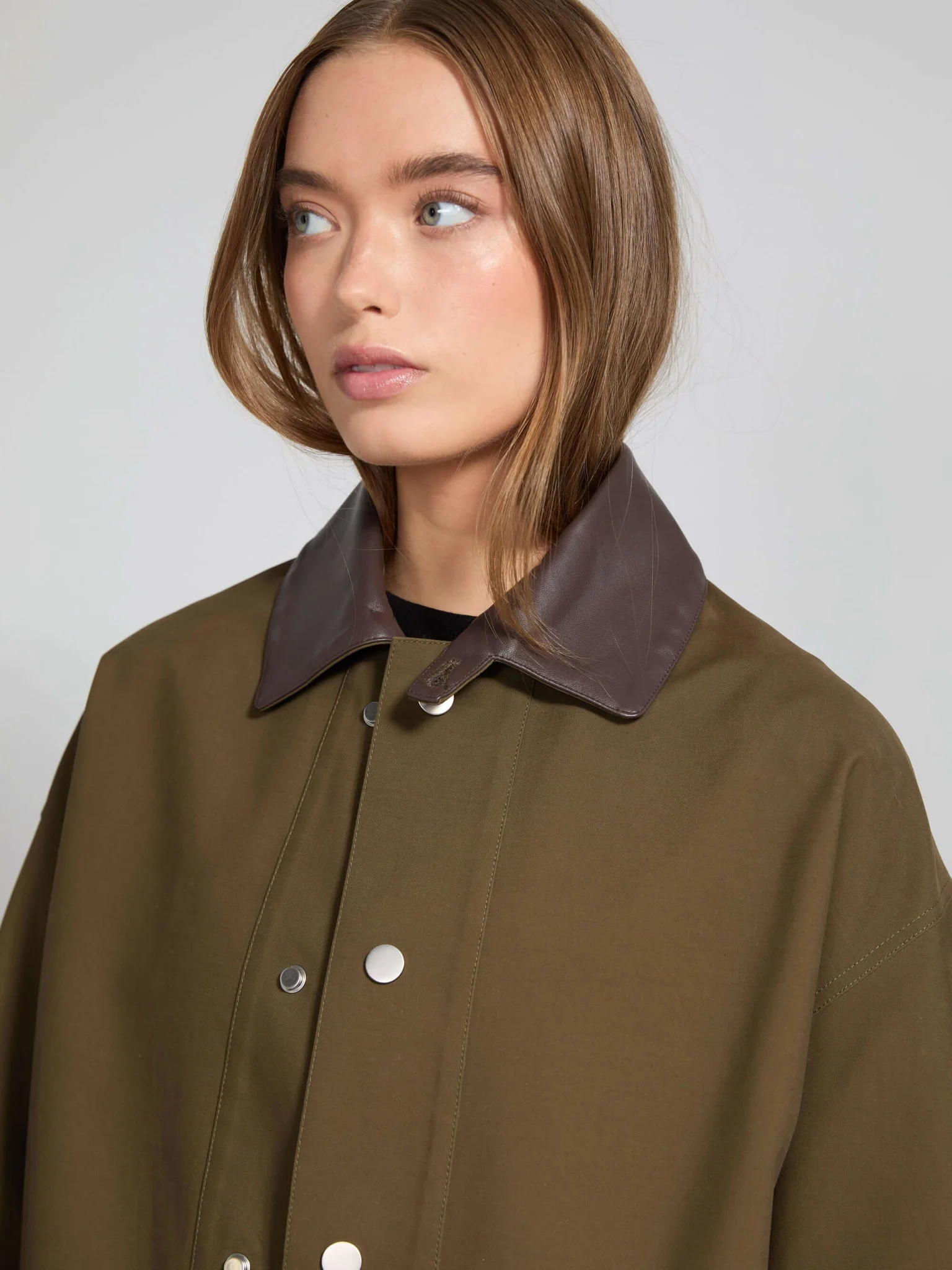 BROOKLYN JACKET - ARMY - Image 6