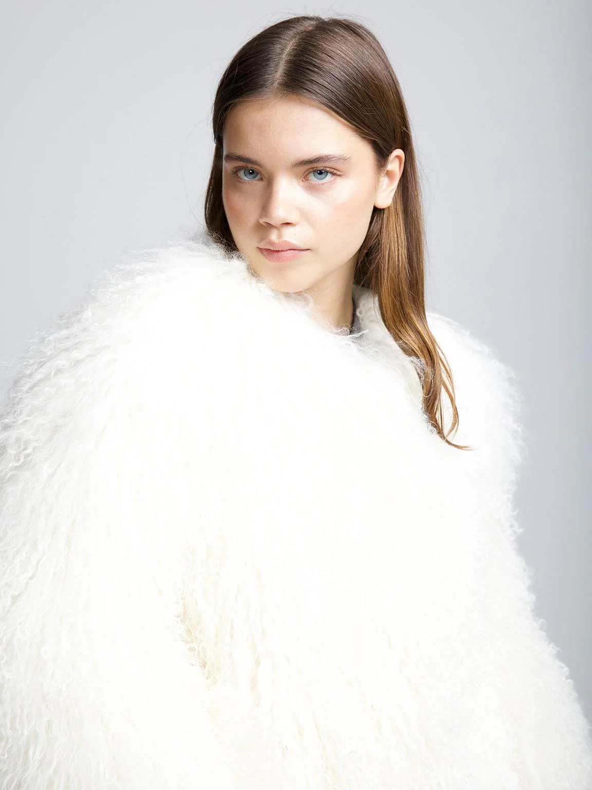 CARLY JACKET - CREME - Image 4