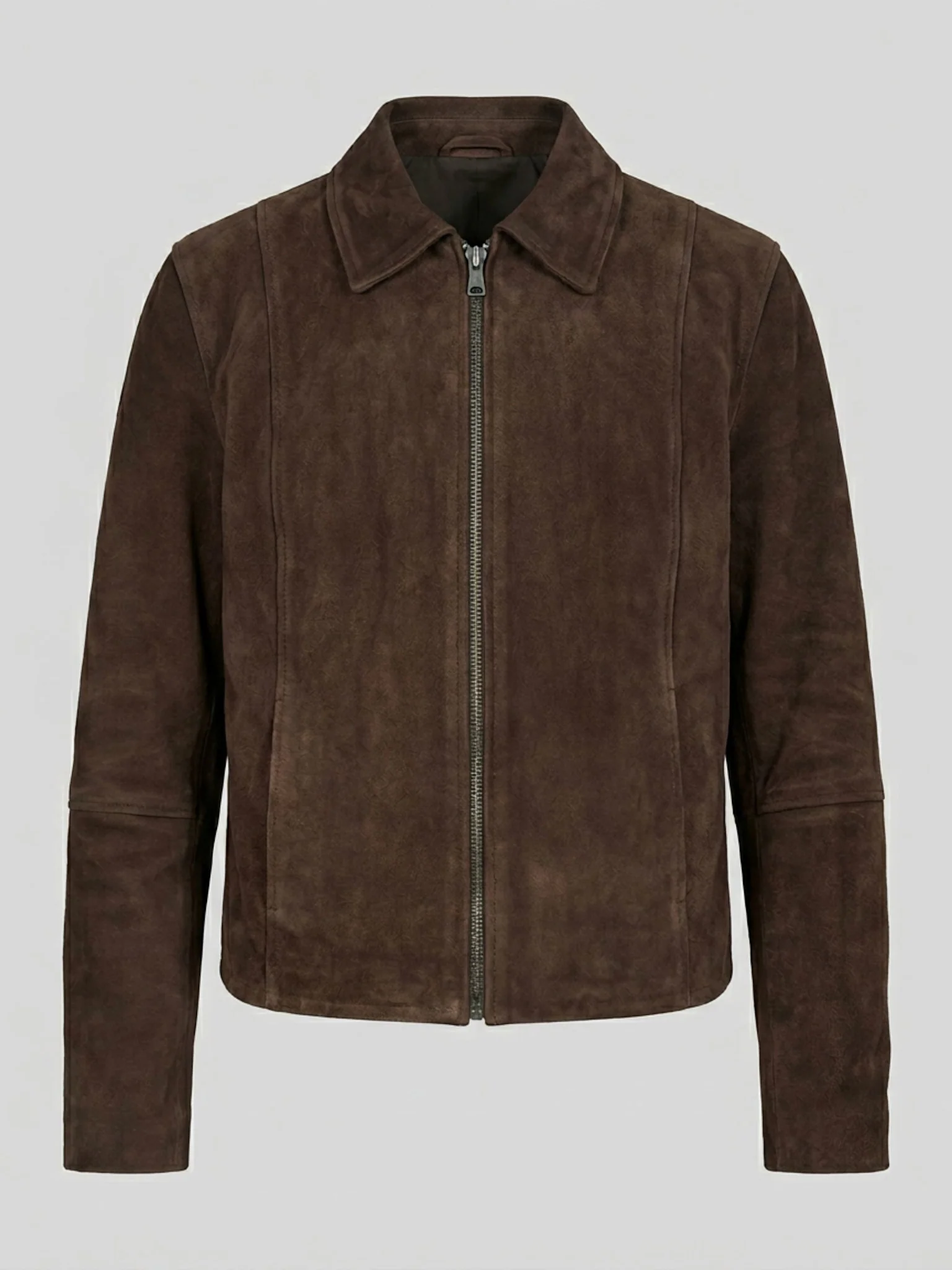 CAROL SUEDE JACKET - Image 4