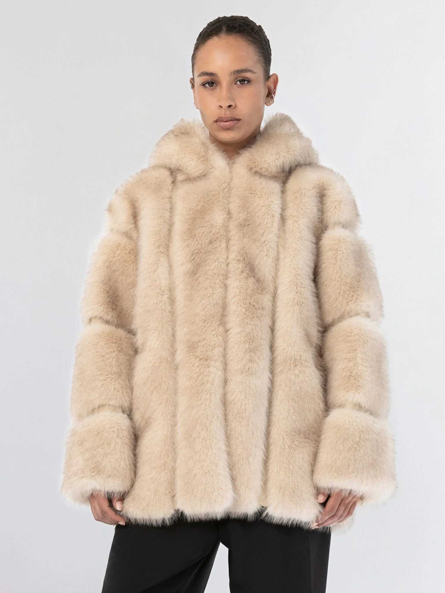 CASEY JACKET - BEIGE - Image 5