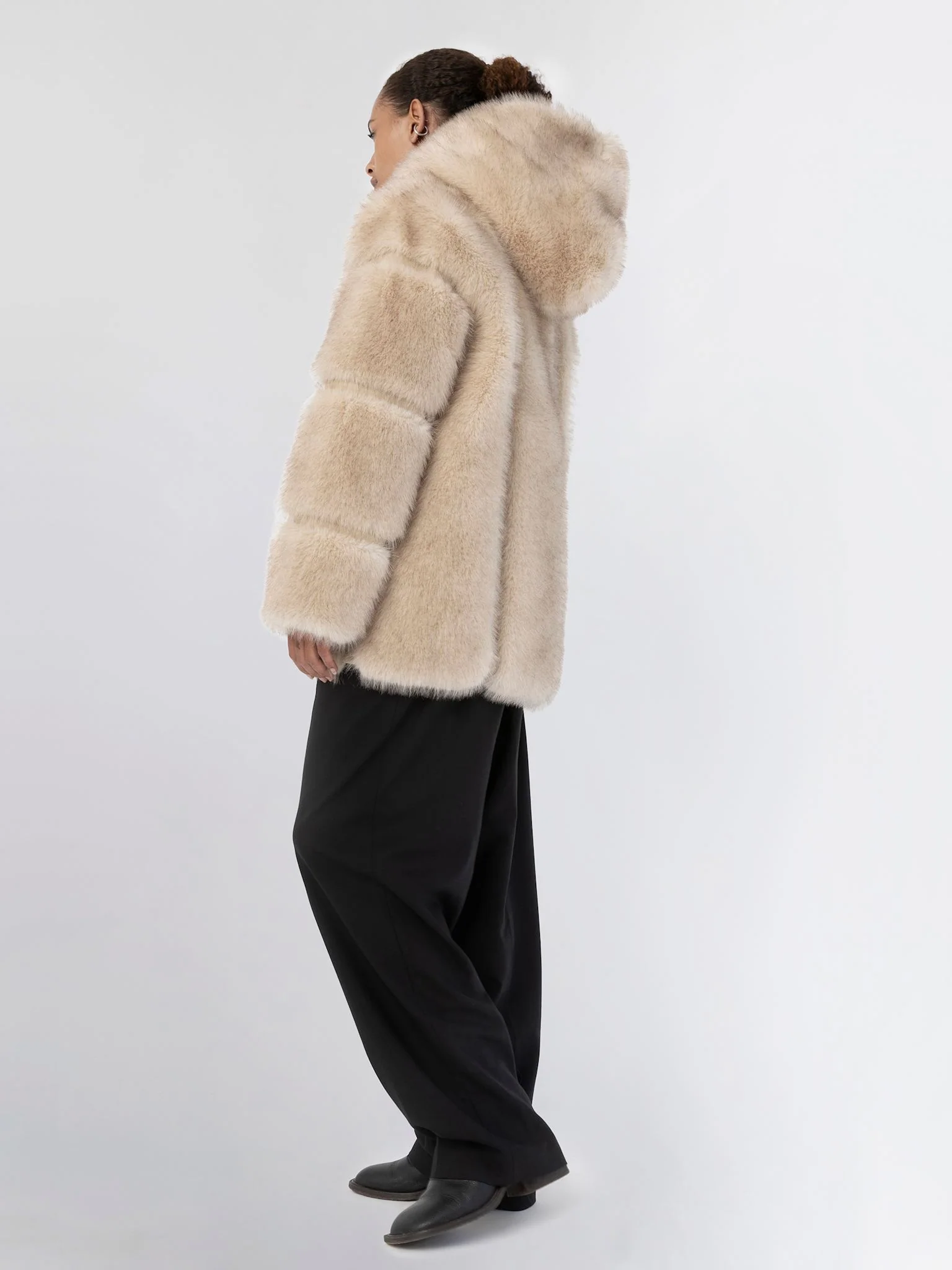 CASEY JACKET - BEIGE - Image 6
