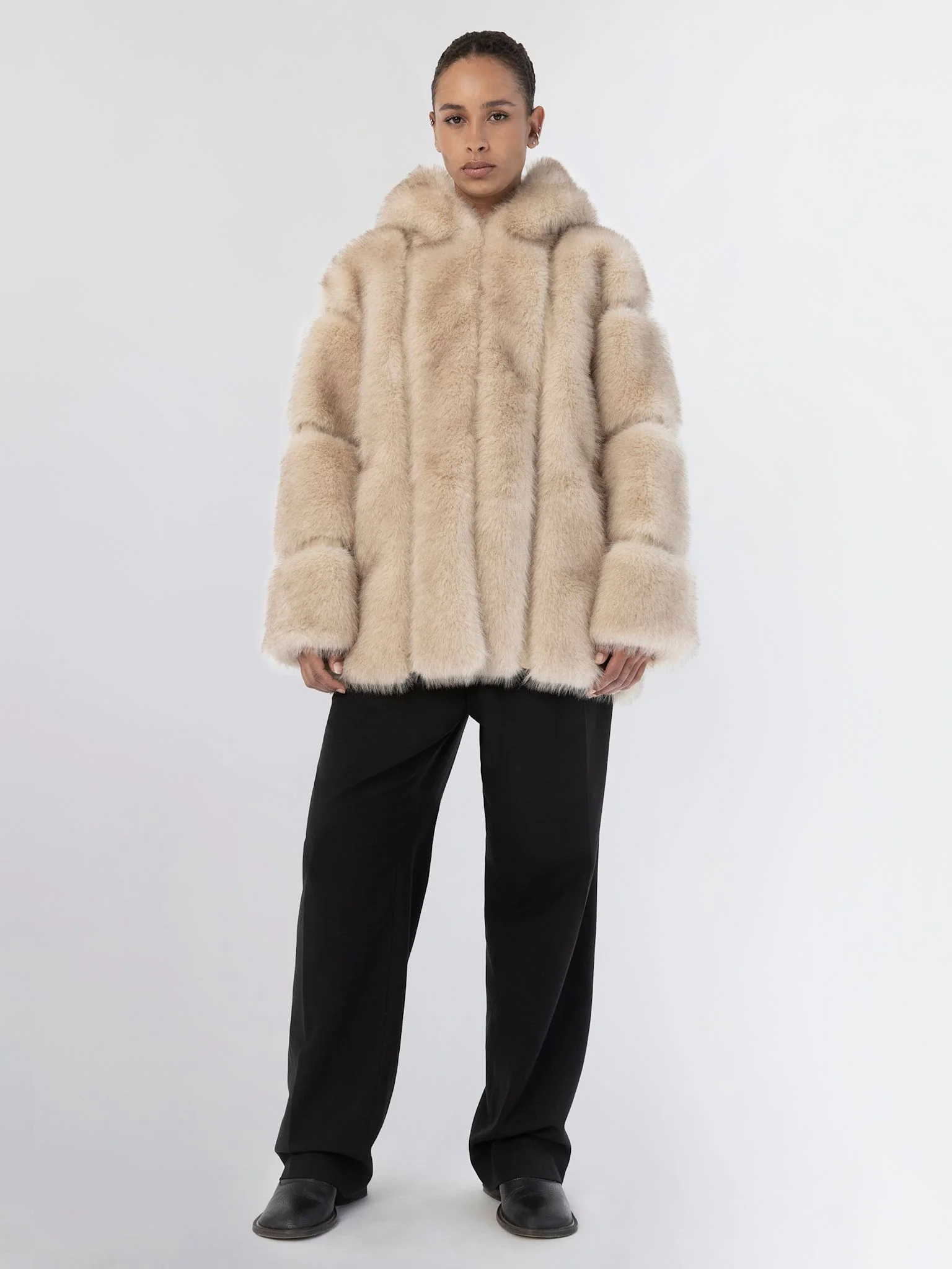 CASEY JACKET - BEIGE - Image 7