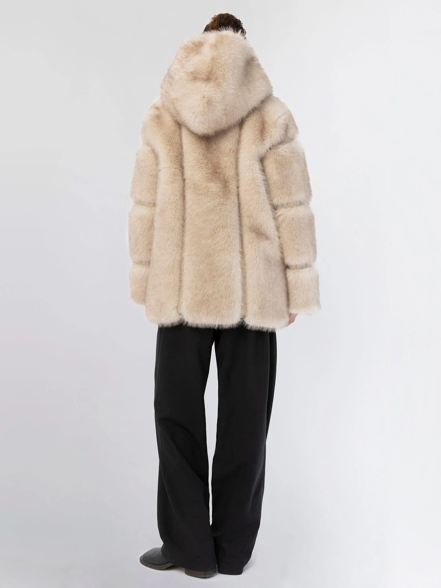 CASEY JACKET - BEIGE - Image 8