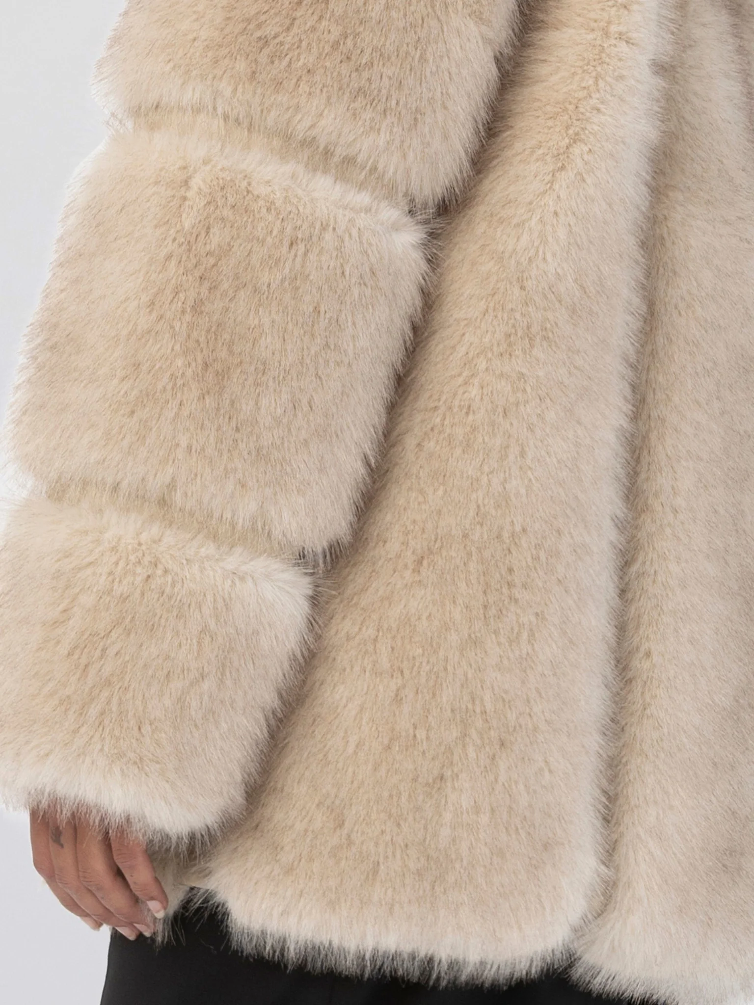 CASEY JACKET - BEIGE - Image 9