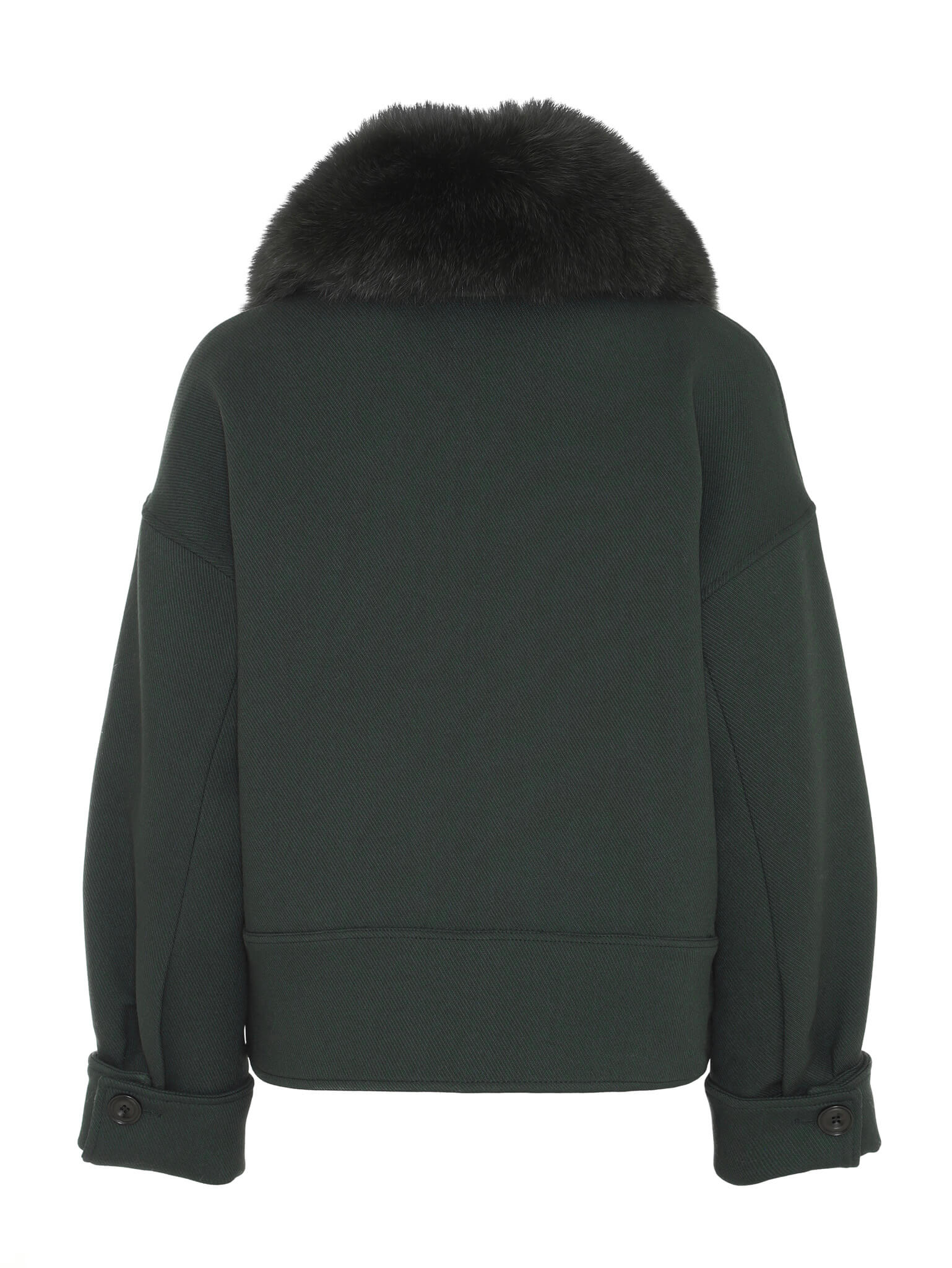 CHARLIE JACKET - GREEN - Image 5