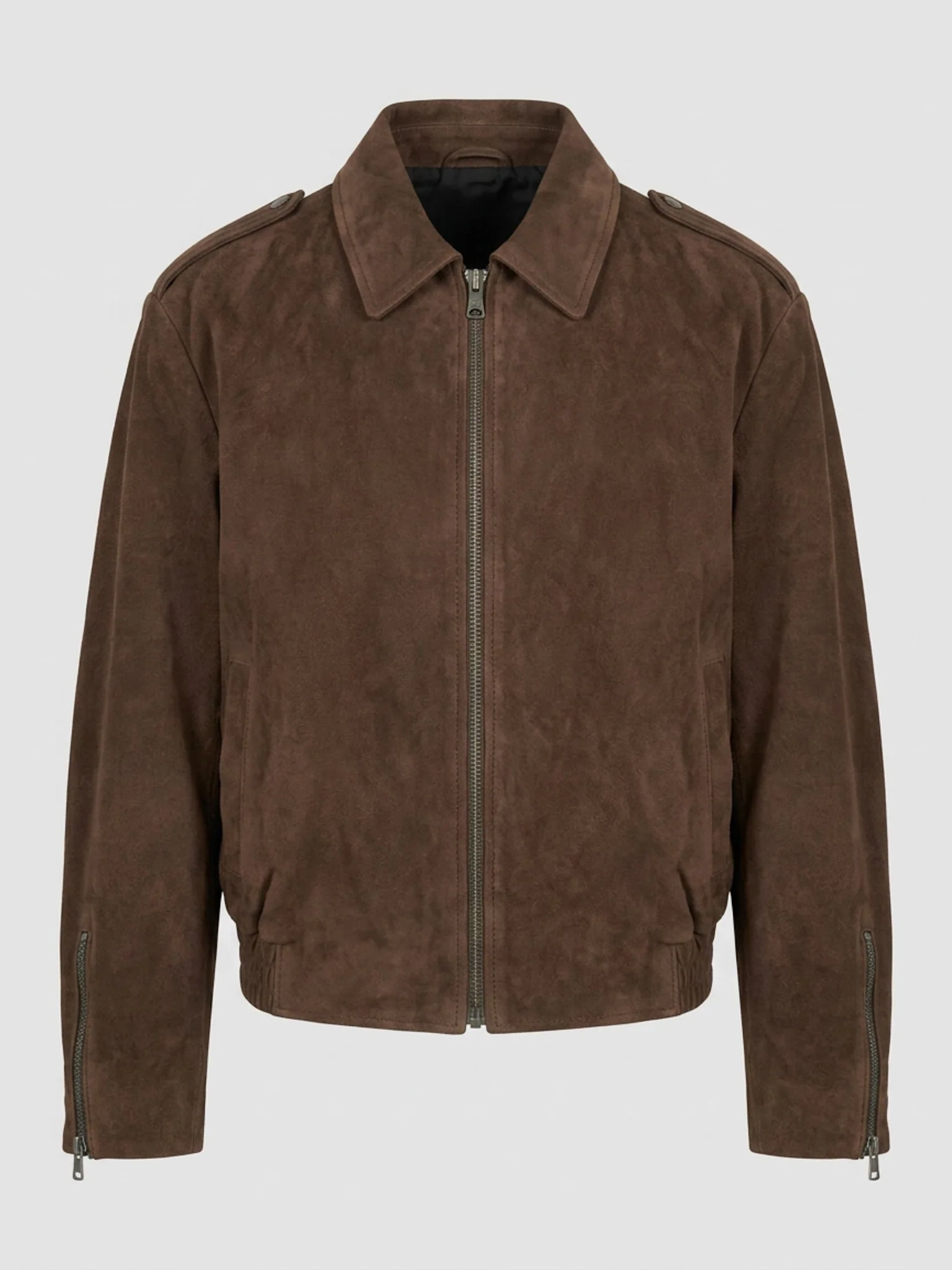 CLEO SUEDE JACKET - Image 5