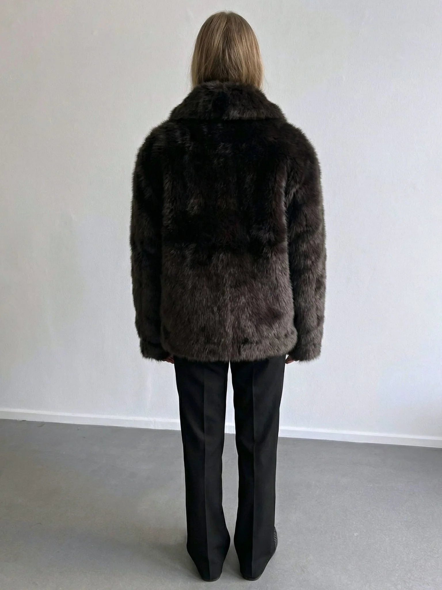 DALLAS JACKET - BROWN - Image 4