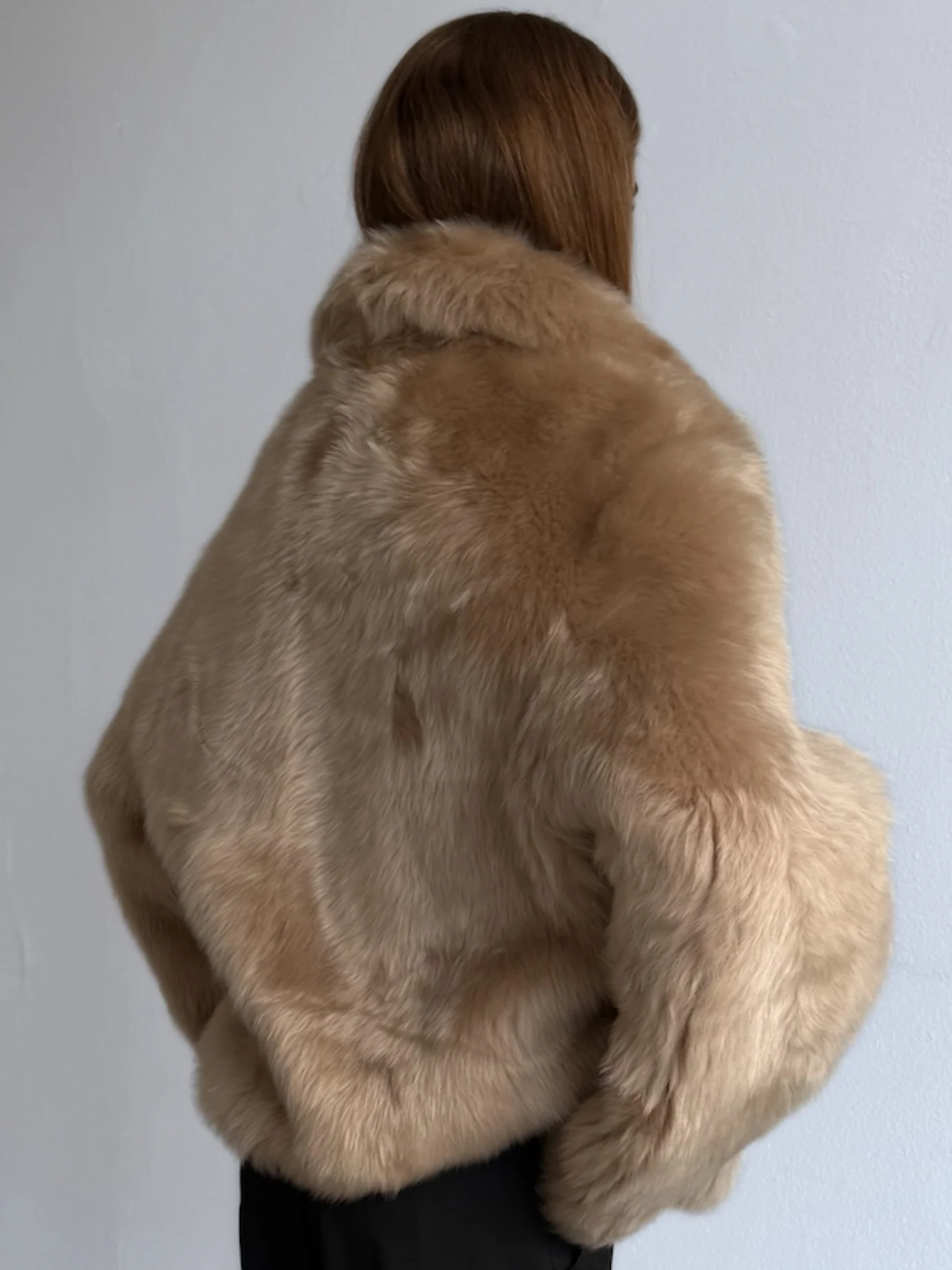 DALLAS JACKET - CREME - Image 5