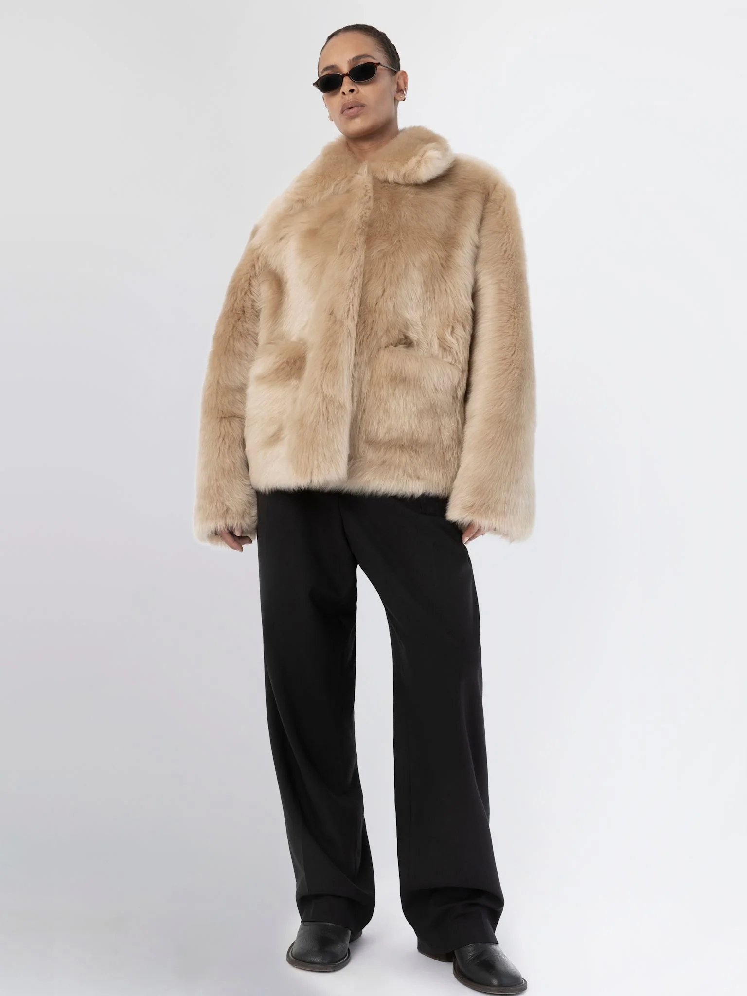 DALLAS JACKET - CREME - Image 6