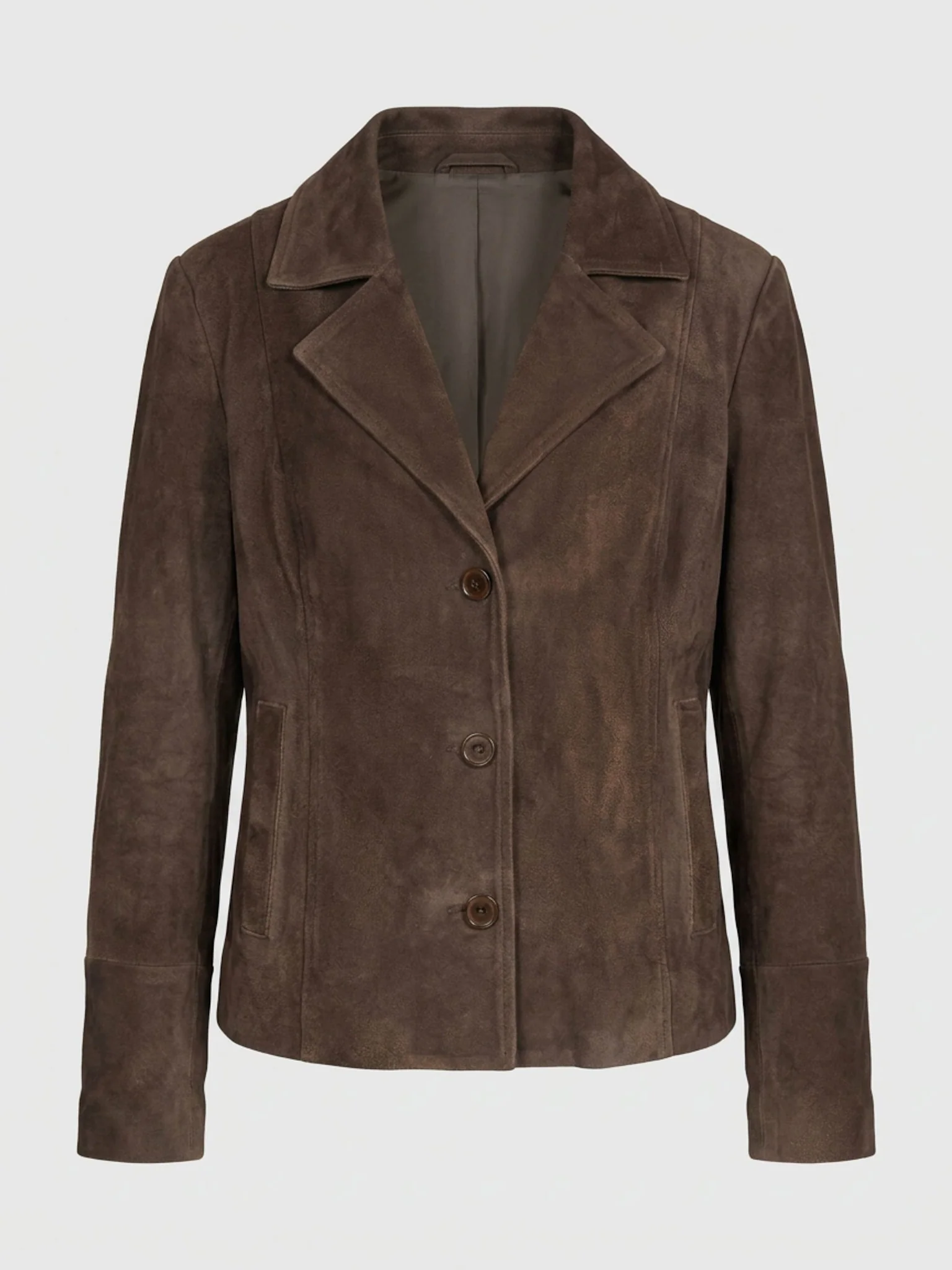 DREW SUEDE JACKET - Image 4