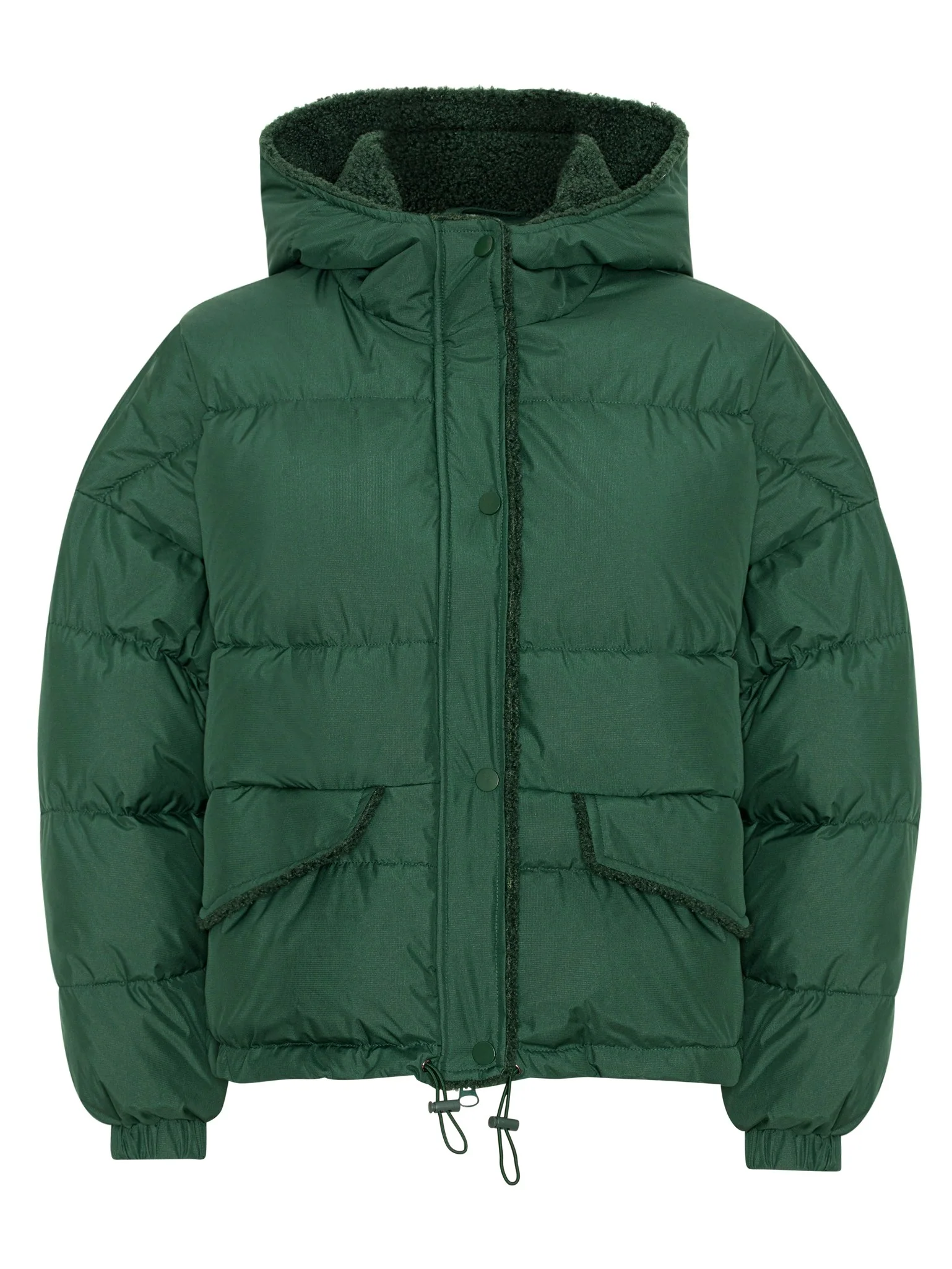 ELLA JACKET - DUSTY GREEN - Image 6