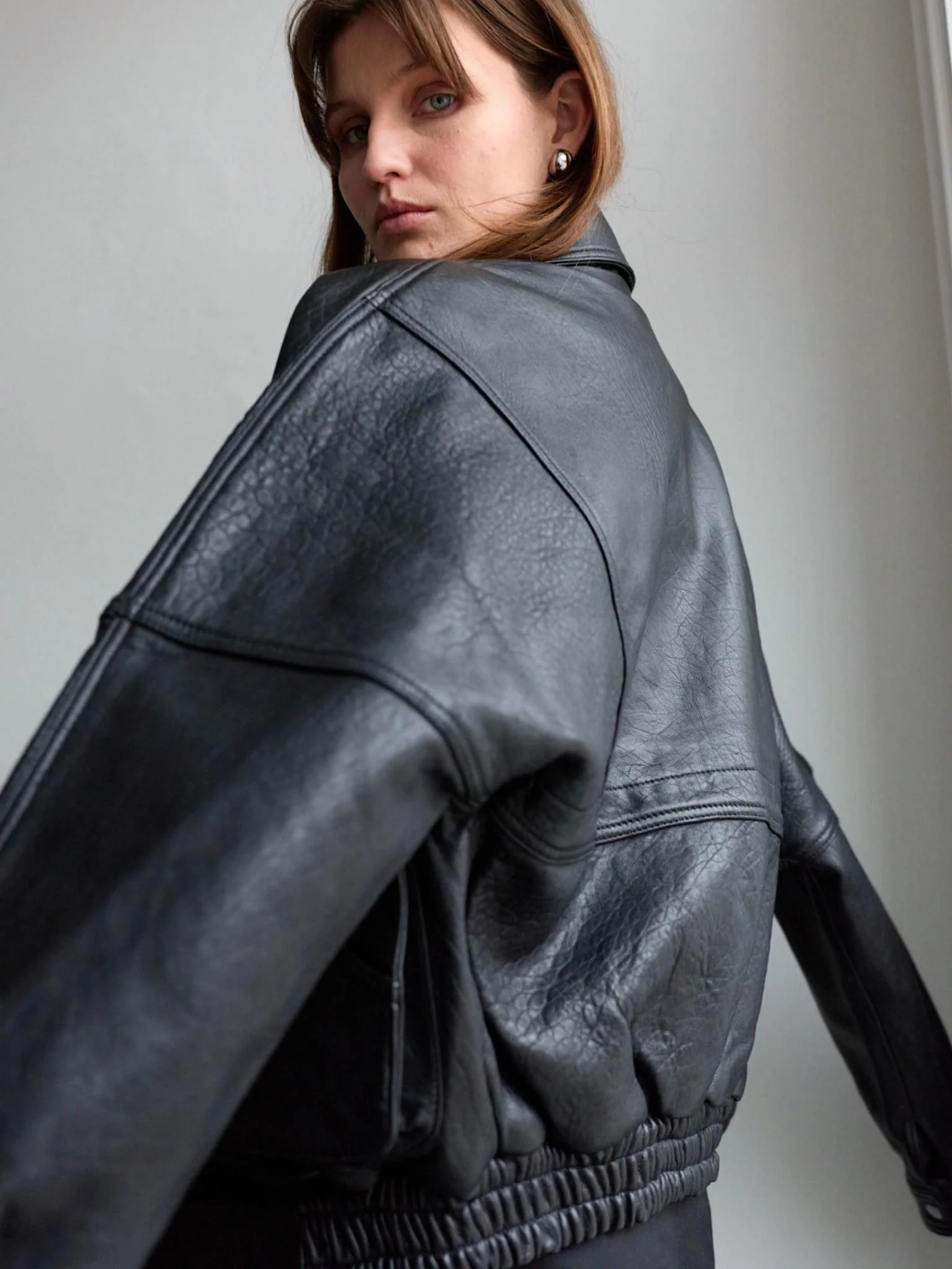 ESME JACKET - BLACK - Image 10