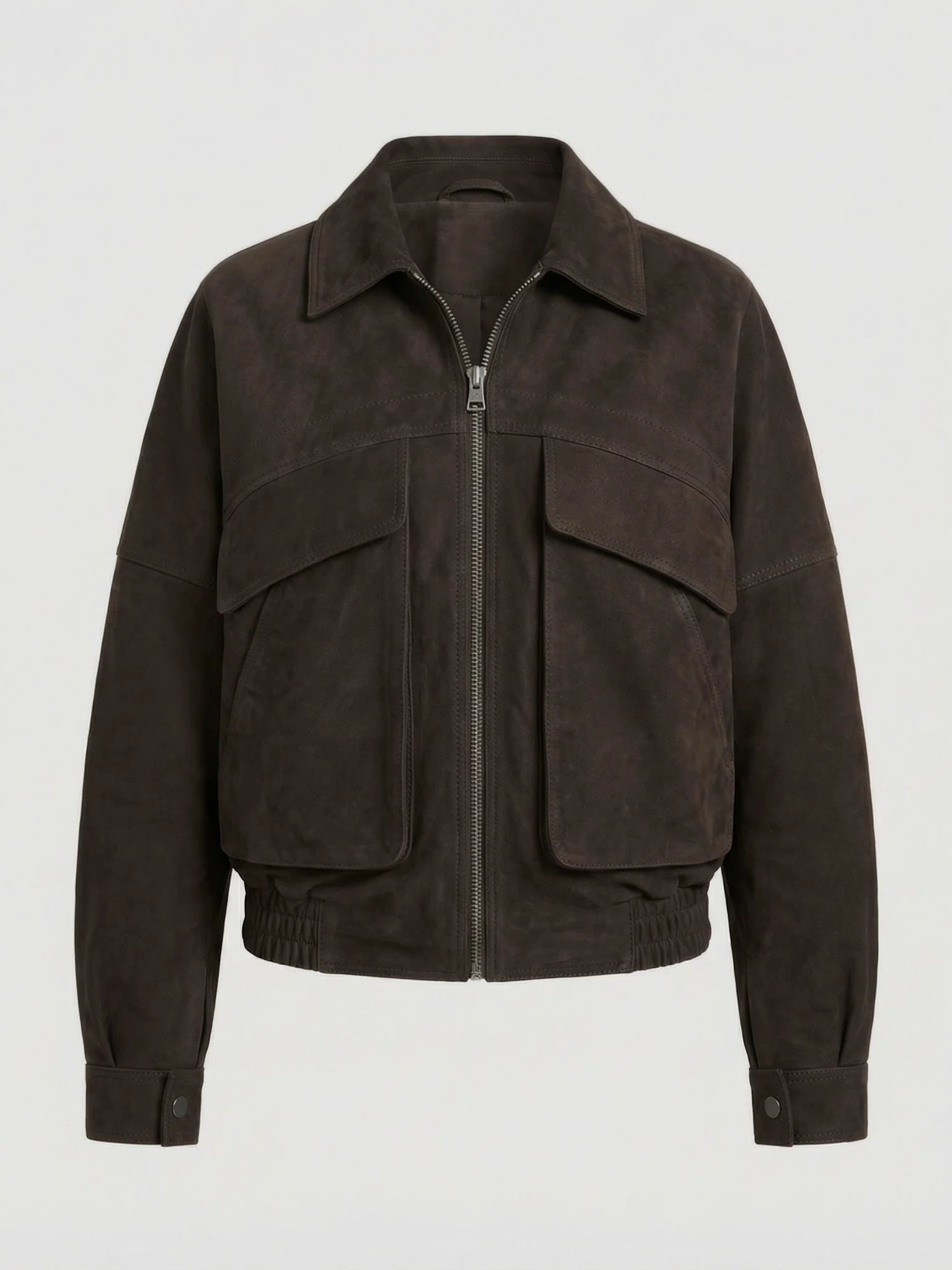 ESME JACKET - BROWN - Image 7