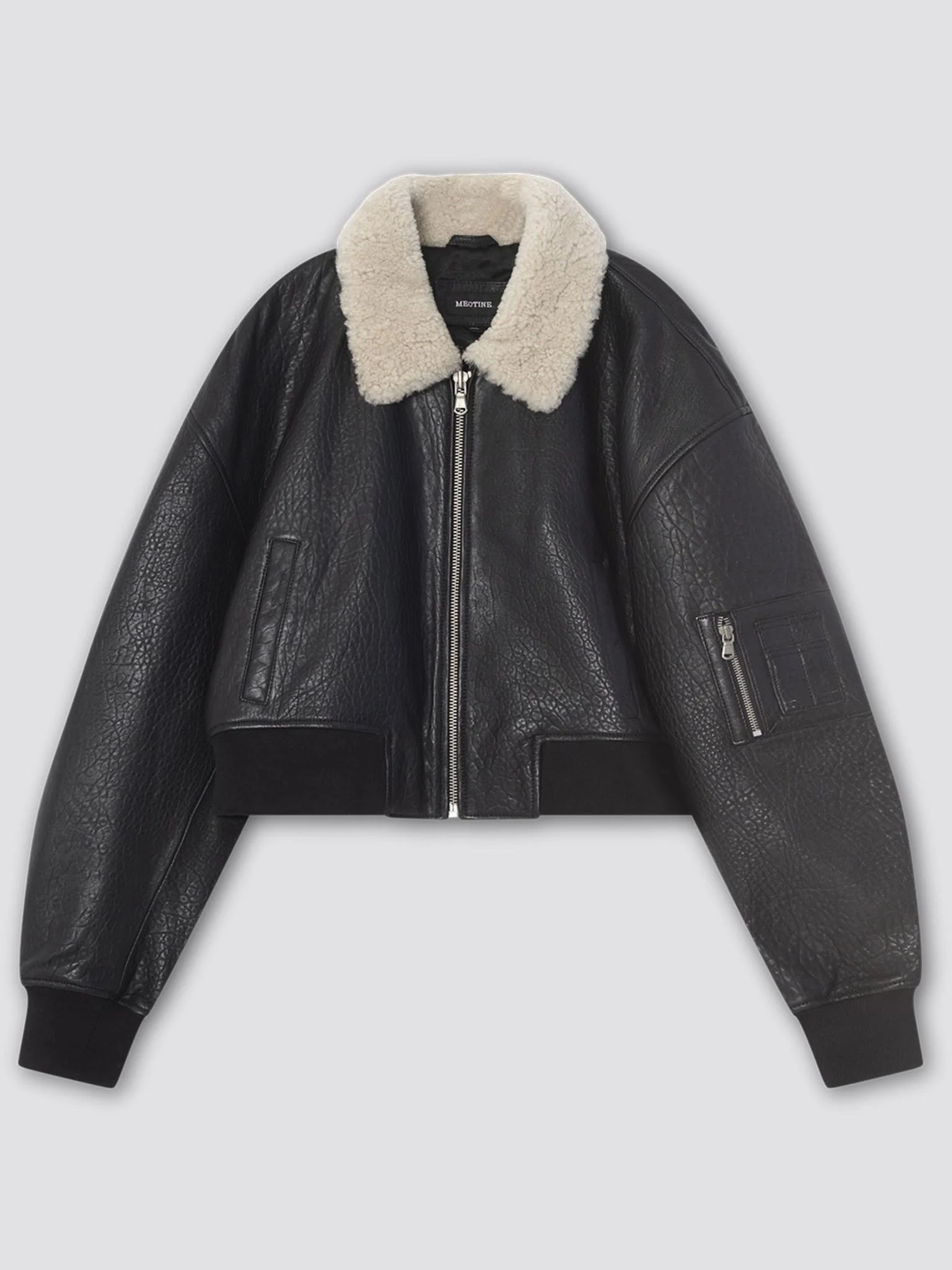 ESTELLE JACKET - BLACK - Image 11