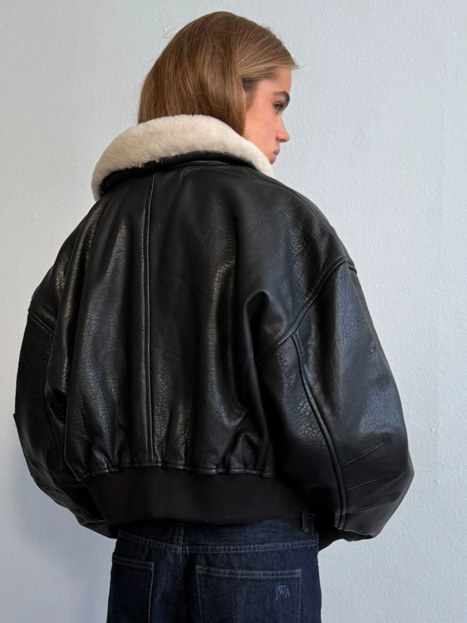 ESTELLE JACKET - BLACK - Image 6