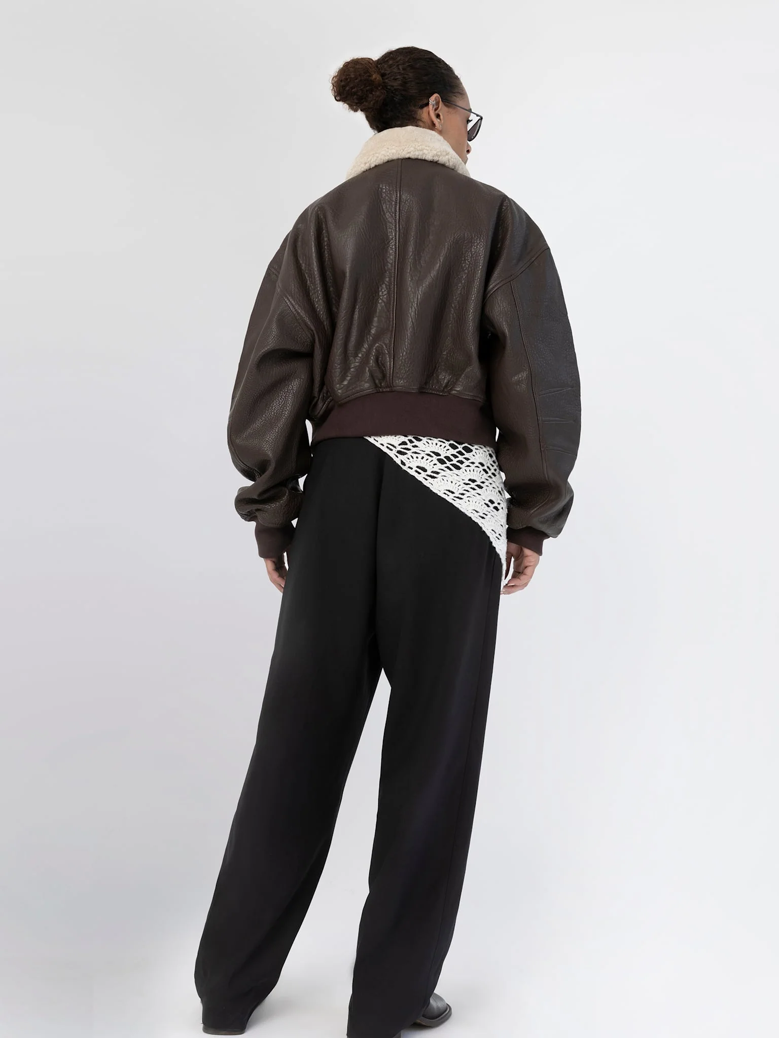 ESTELLE JACKET - BROWN - Image 11