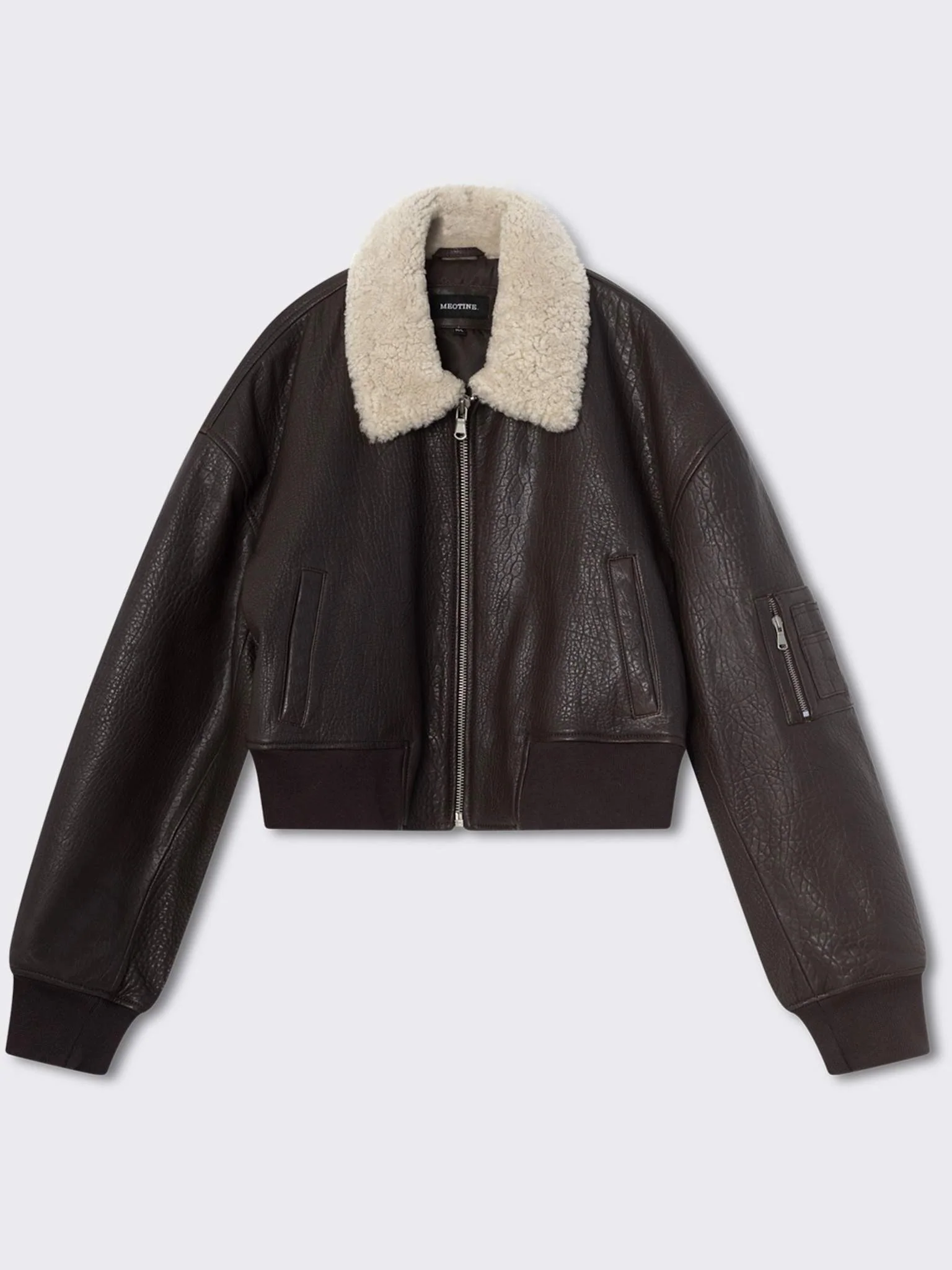 ESTELLE JACKET - BROWN - Image 12