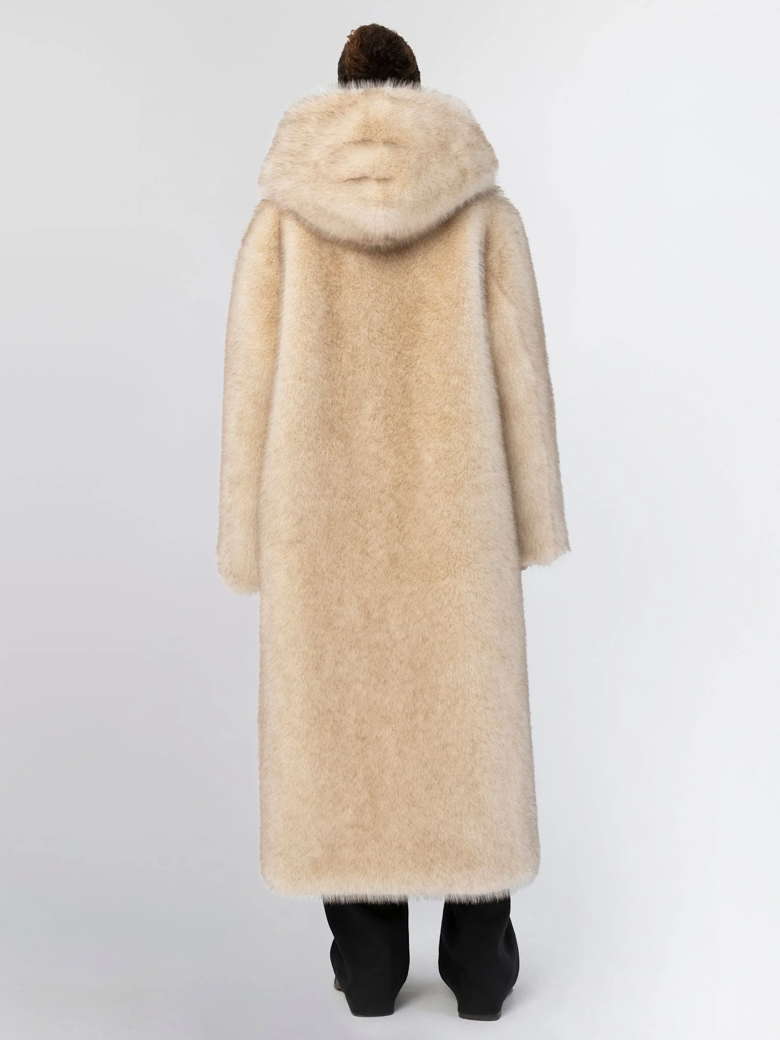 EZRA COAT - BEIGE - Image 5