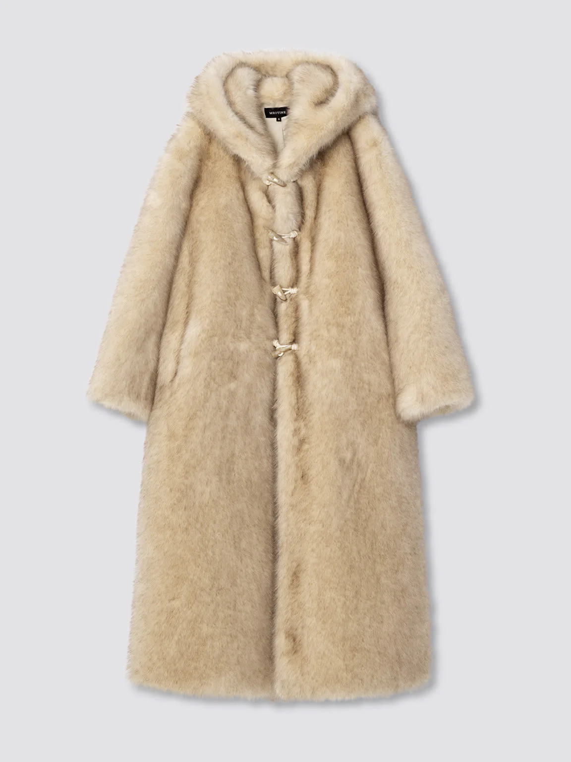 EZRA COAT - BEIGE - Image 6