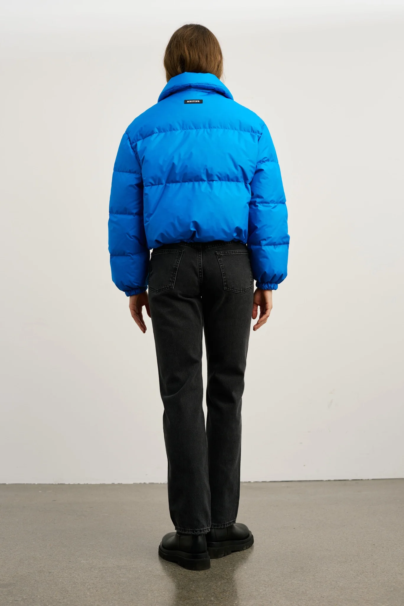 FREDERIKKE JACKET - BLUE - Image 10