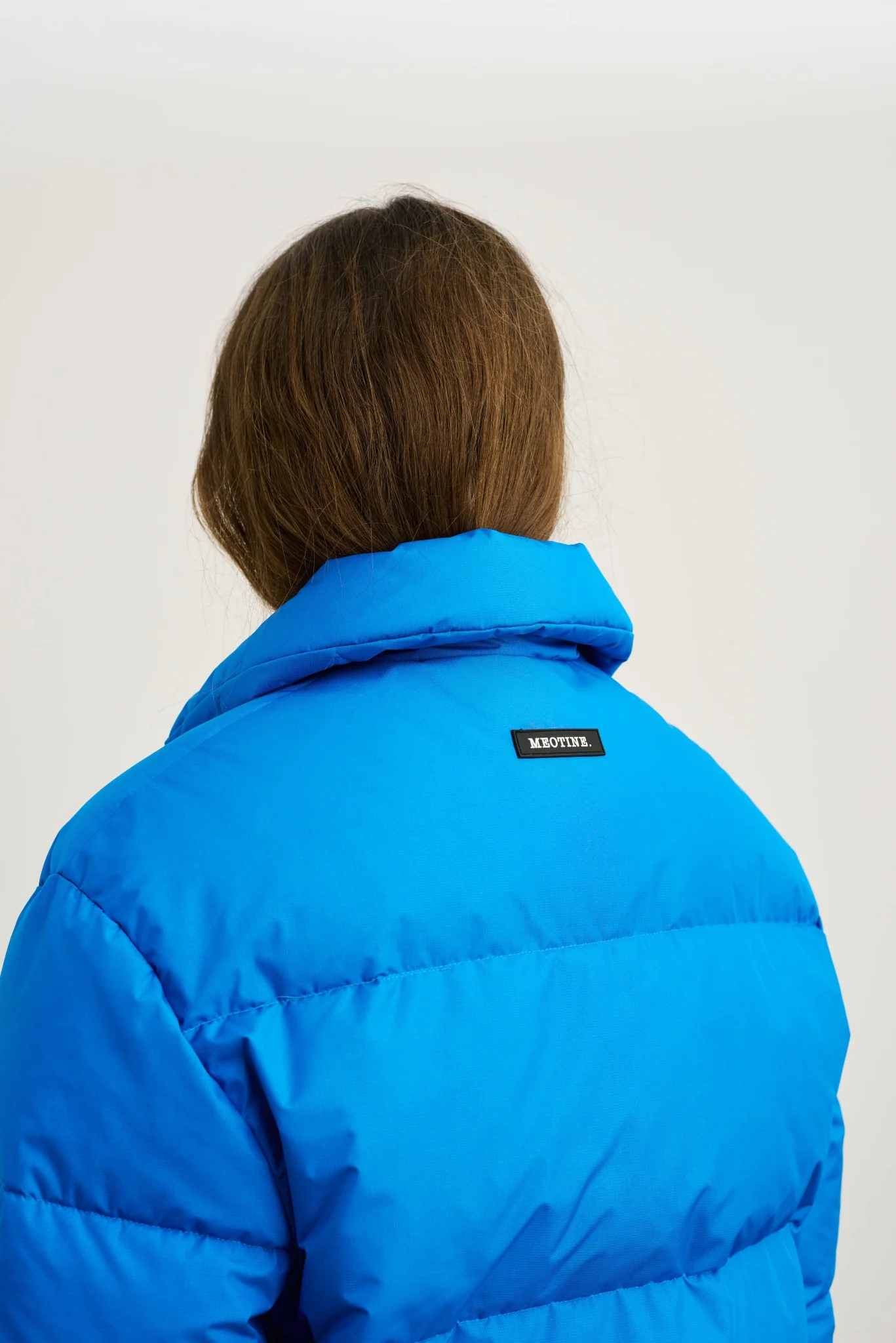FREDERIKKE JACKET - BLUE - Image 11