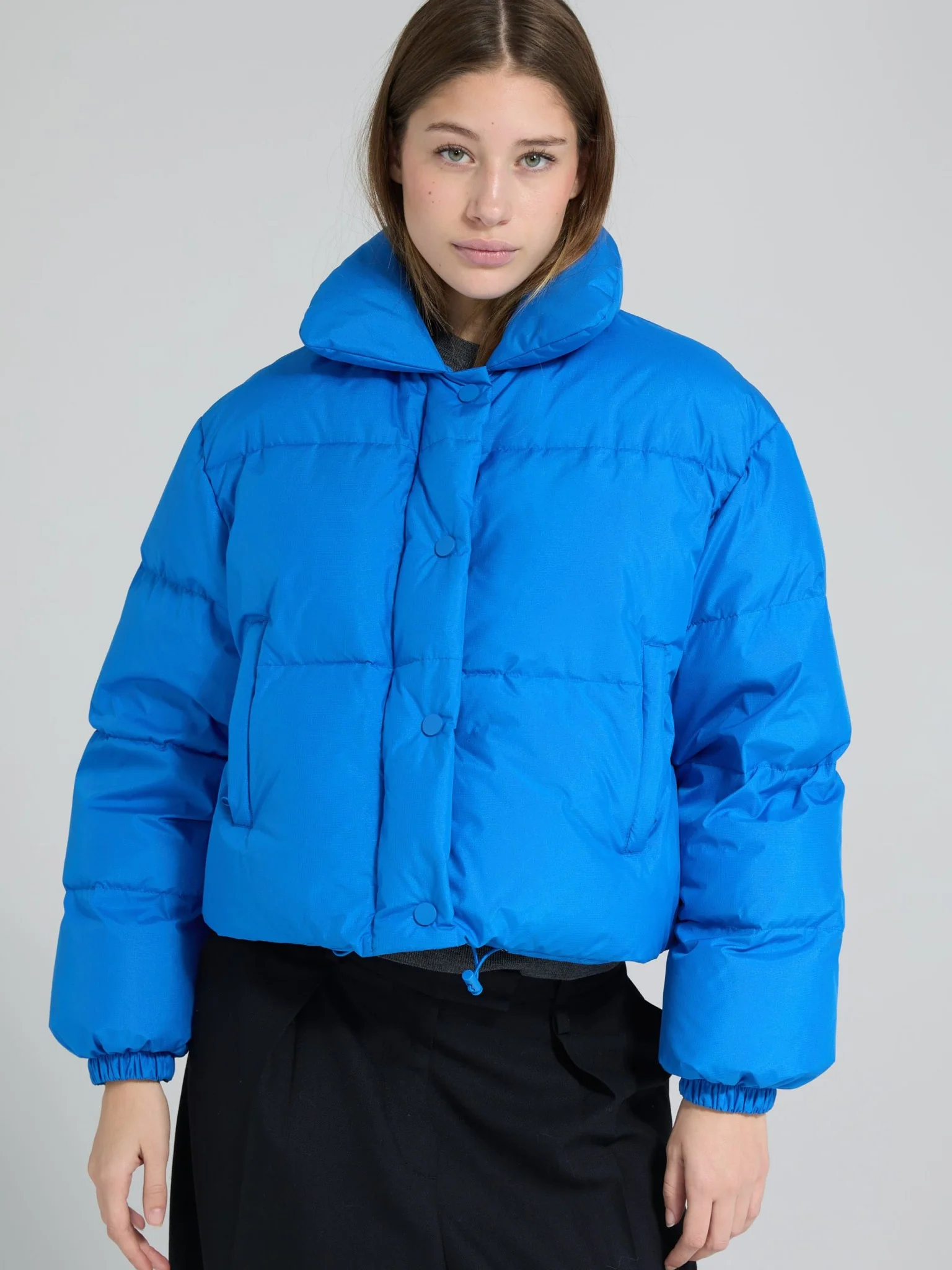 FREDERIKKE JACKET - BLUE - Image 3