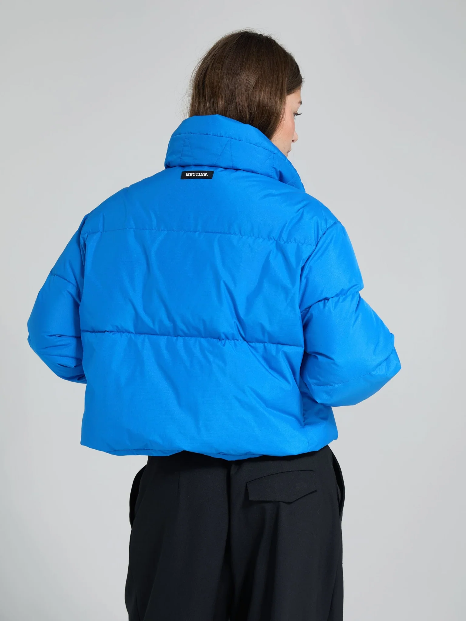 FREDERIKKE JACKET - BLUE - Image 4