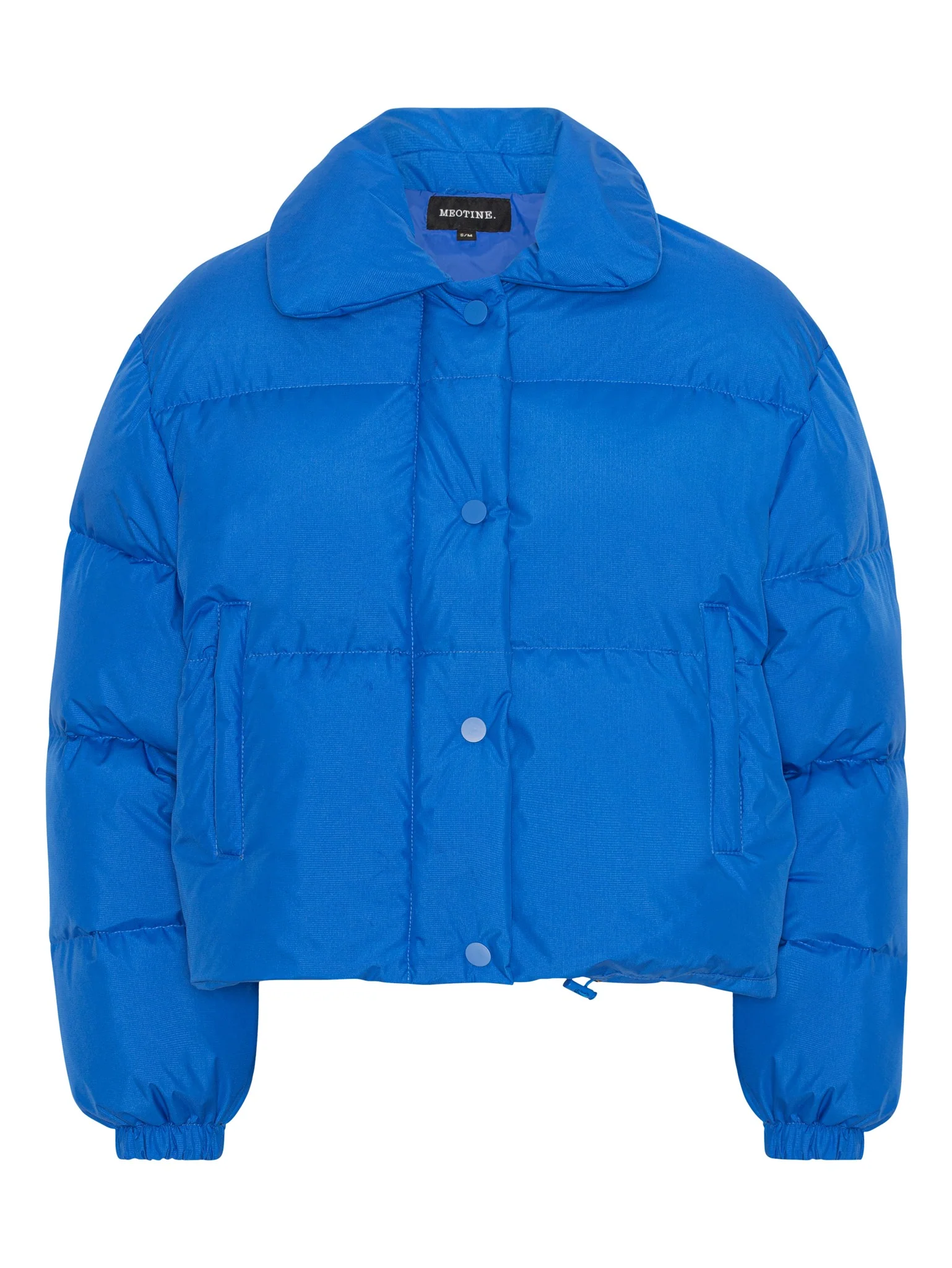 FREDERIKKE JACKET - BLUE - Image 5