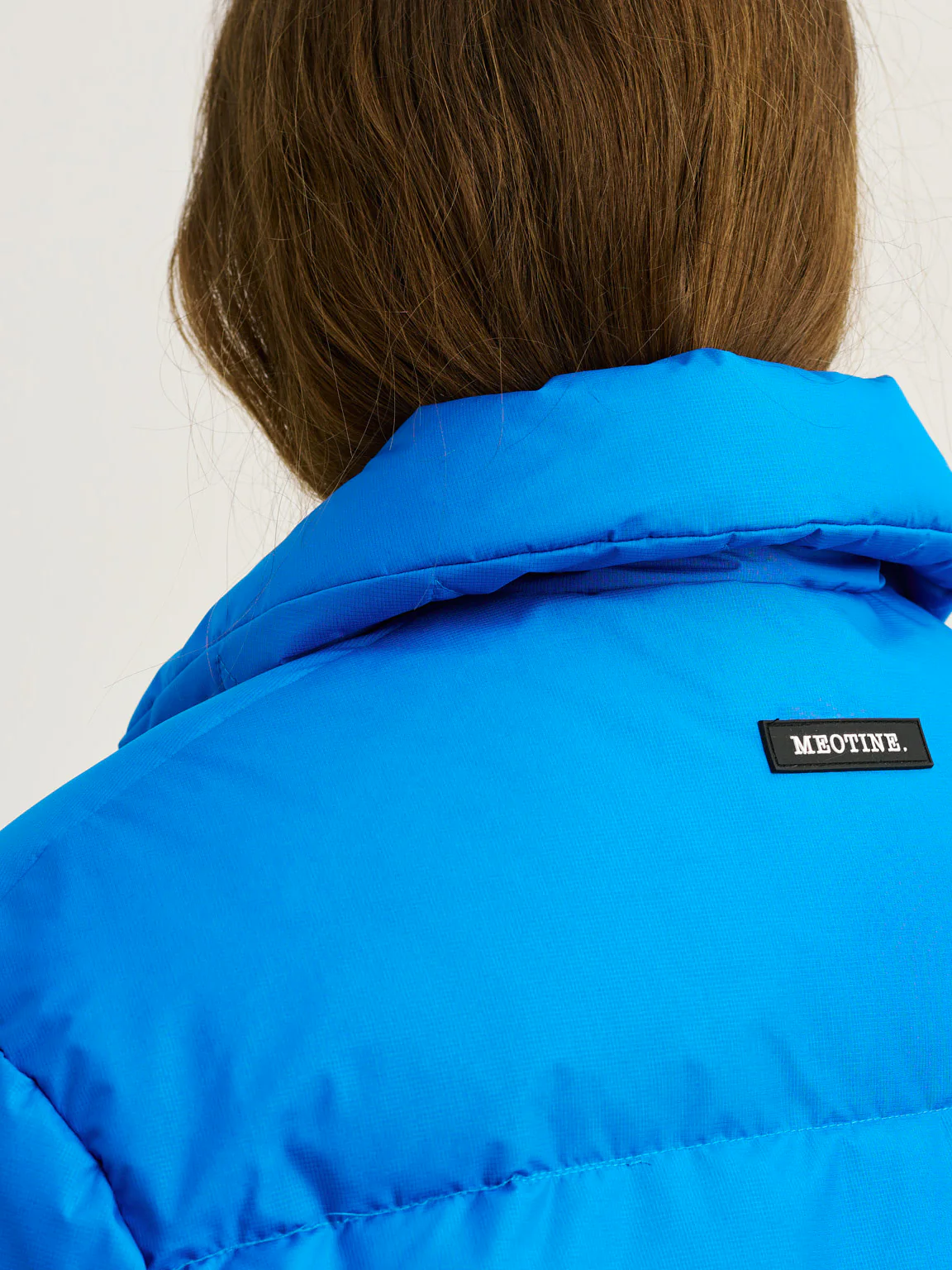 FREDERIKKE JACKET - BLUE - Image 6