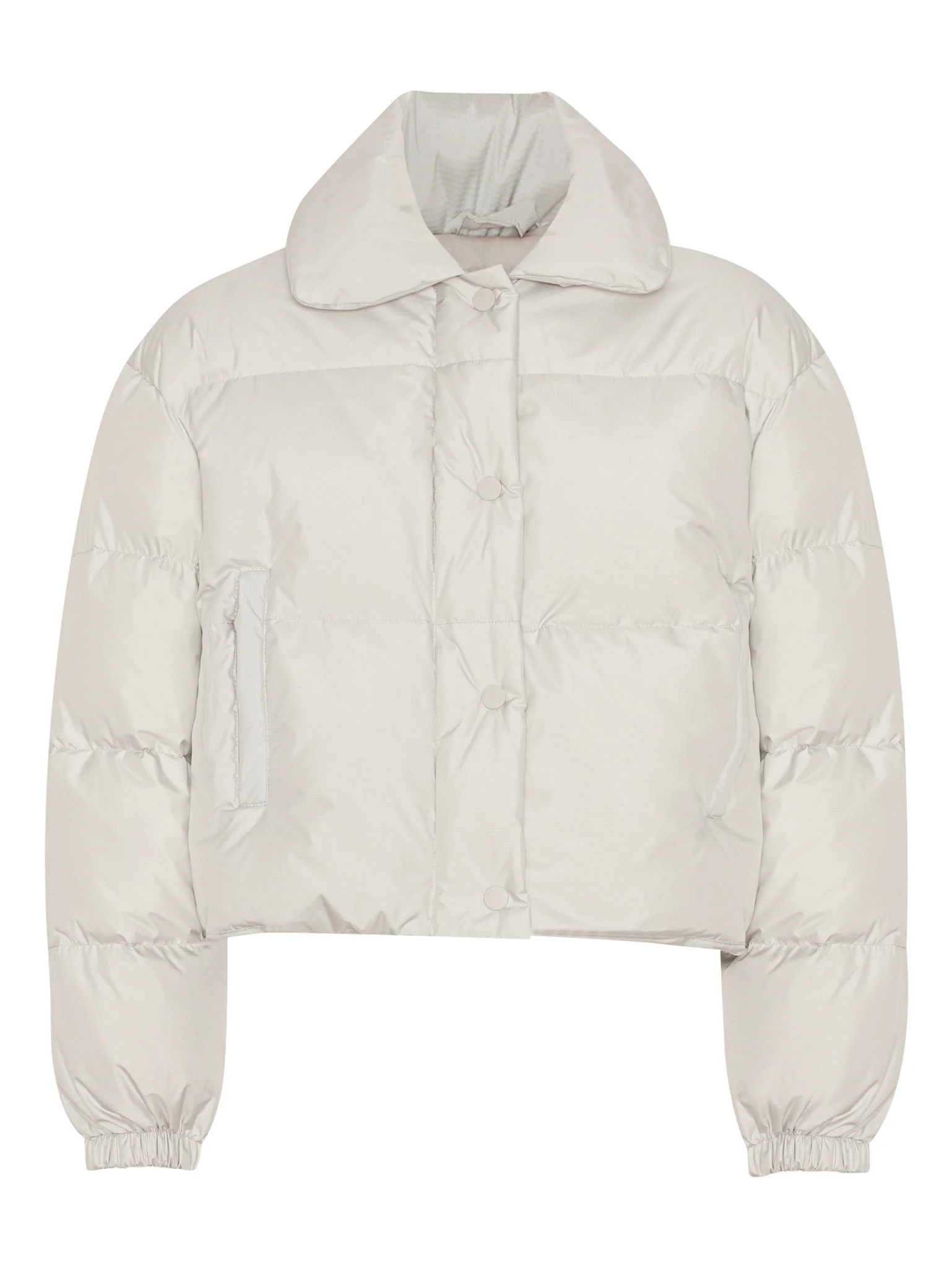 FREDERIKKE JACKET - LIGHT GREY - Image 7