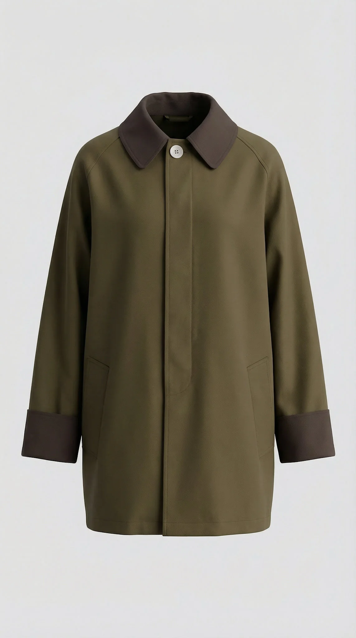 FREYA JACKET - ARMY - Image 6