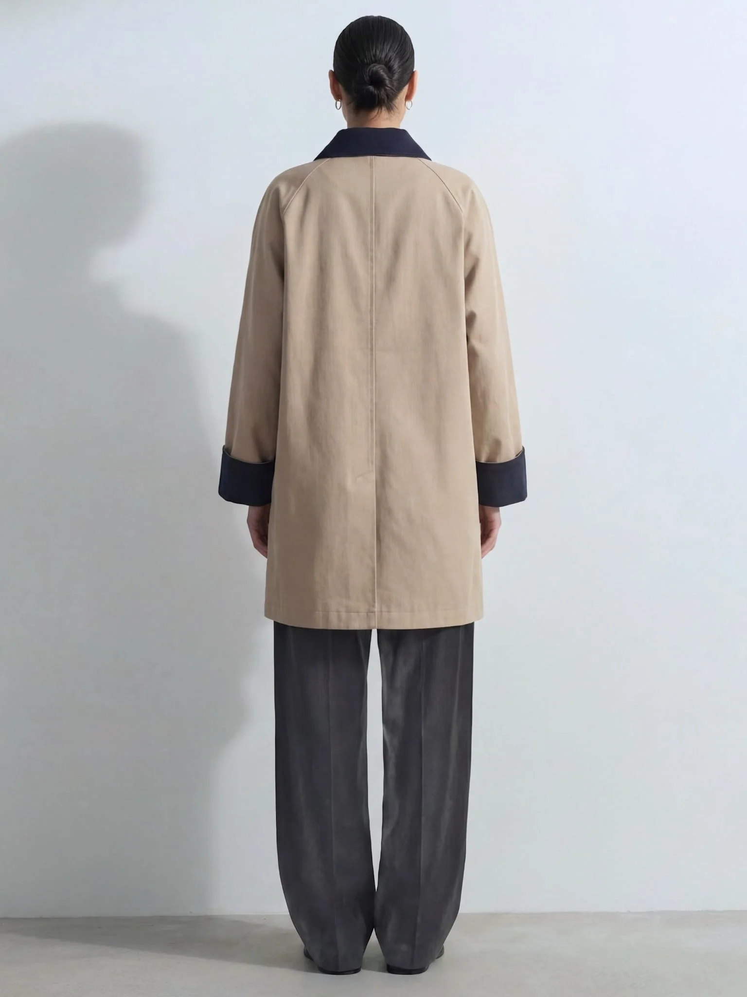FREYA JACKET - BEIGE - Image 3