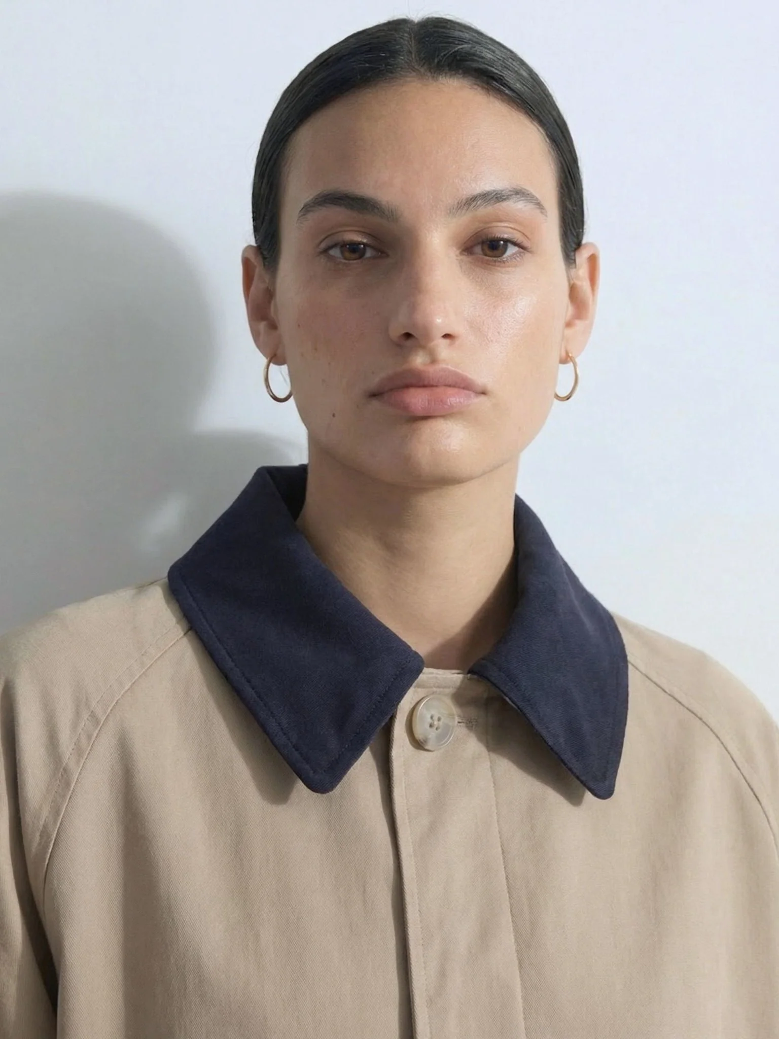 FREYA JACKET - BEIGE - Image 4