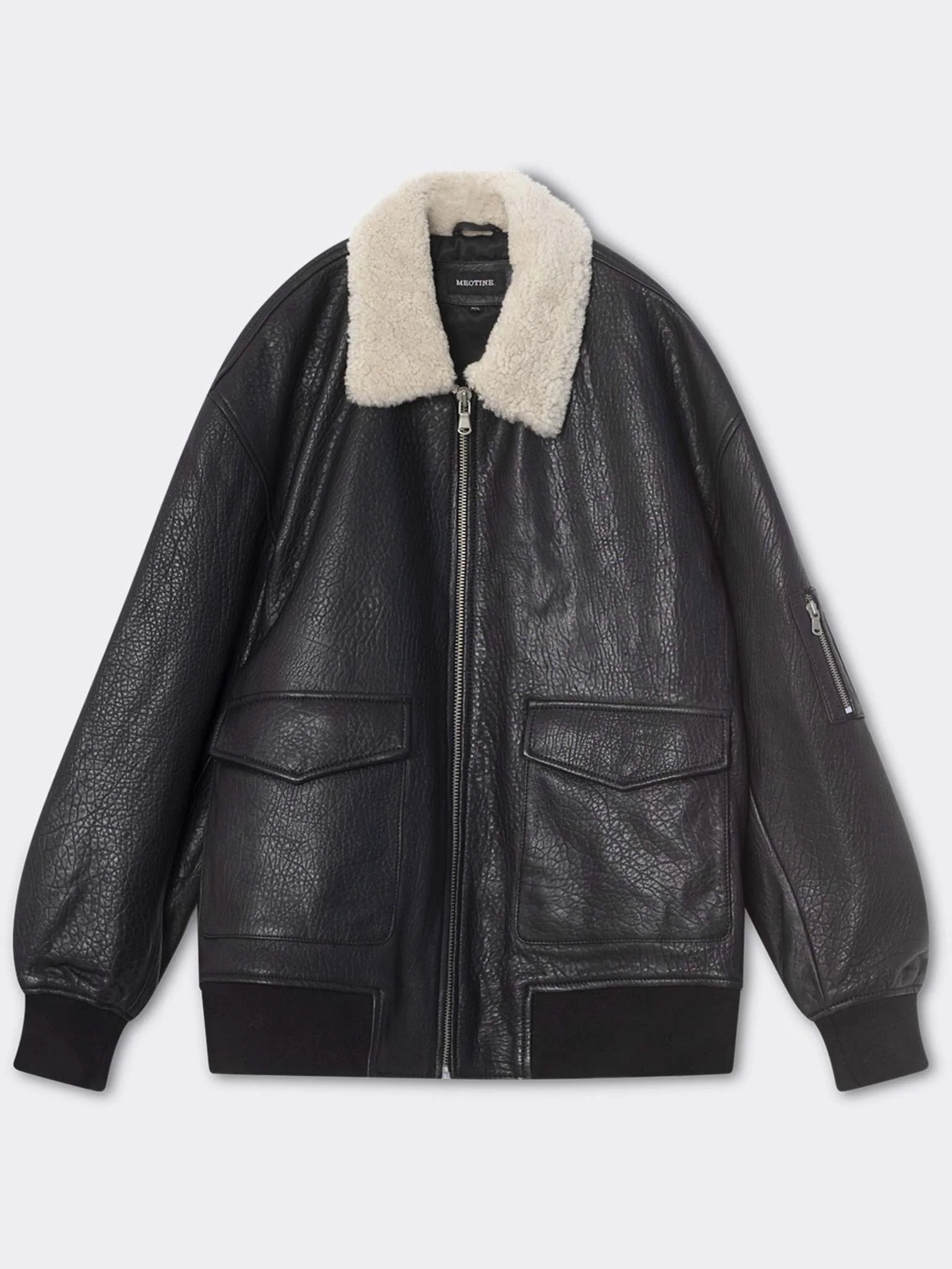 HARLOW JACKET - BLACK - Image 11