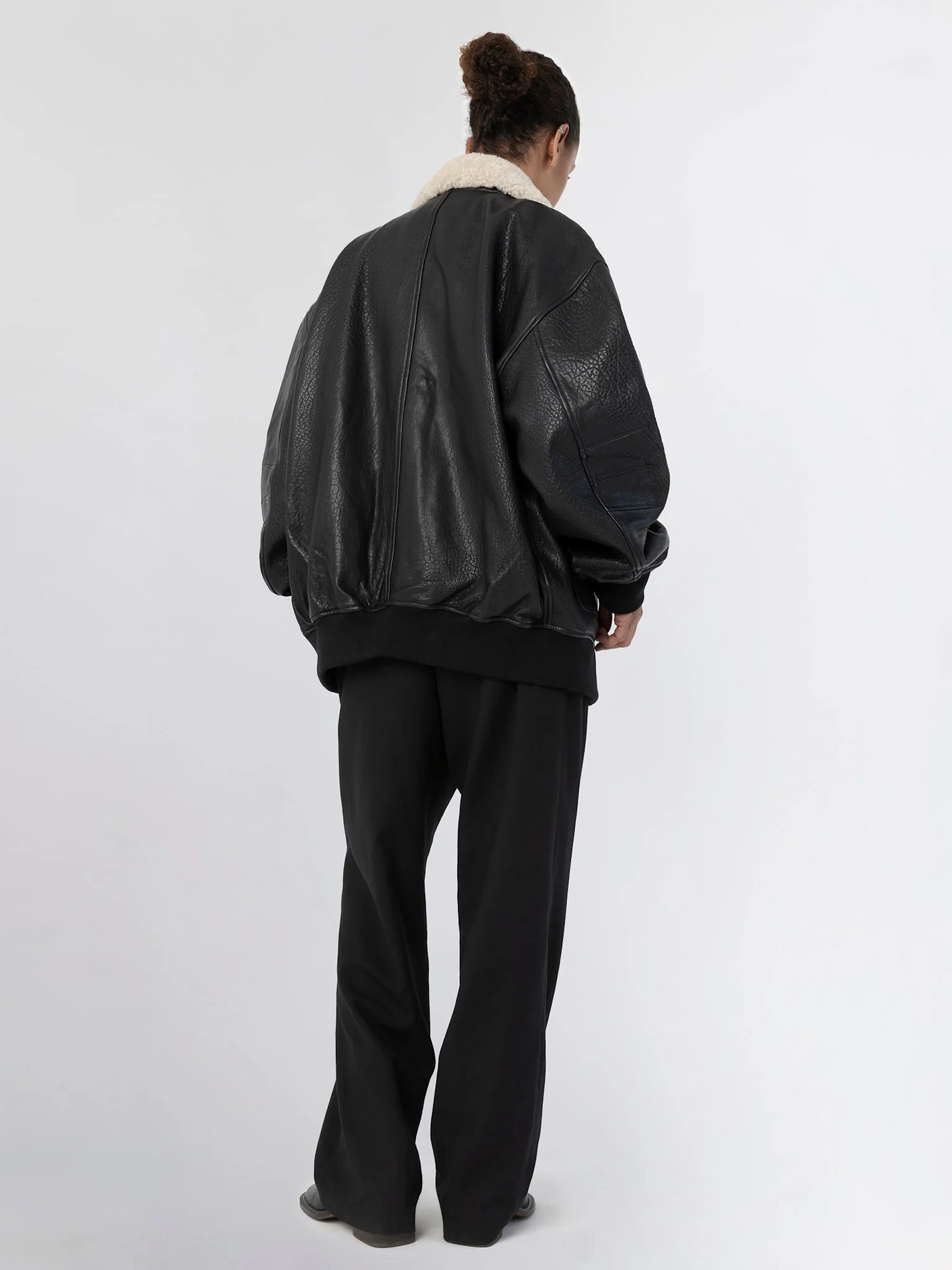 HARLOW JACKET - BLACK - Image 9