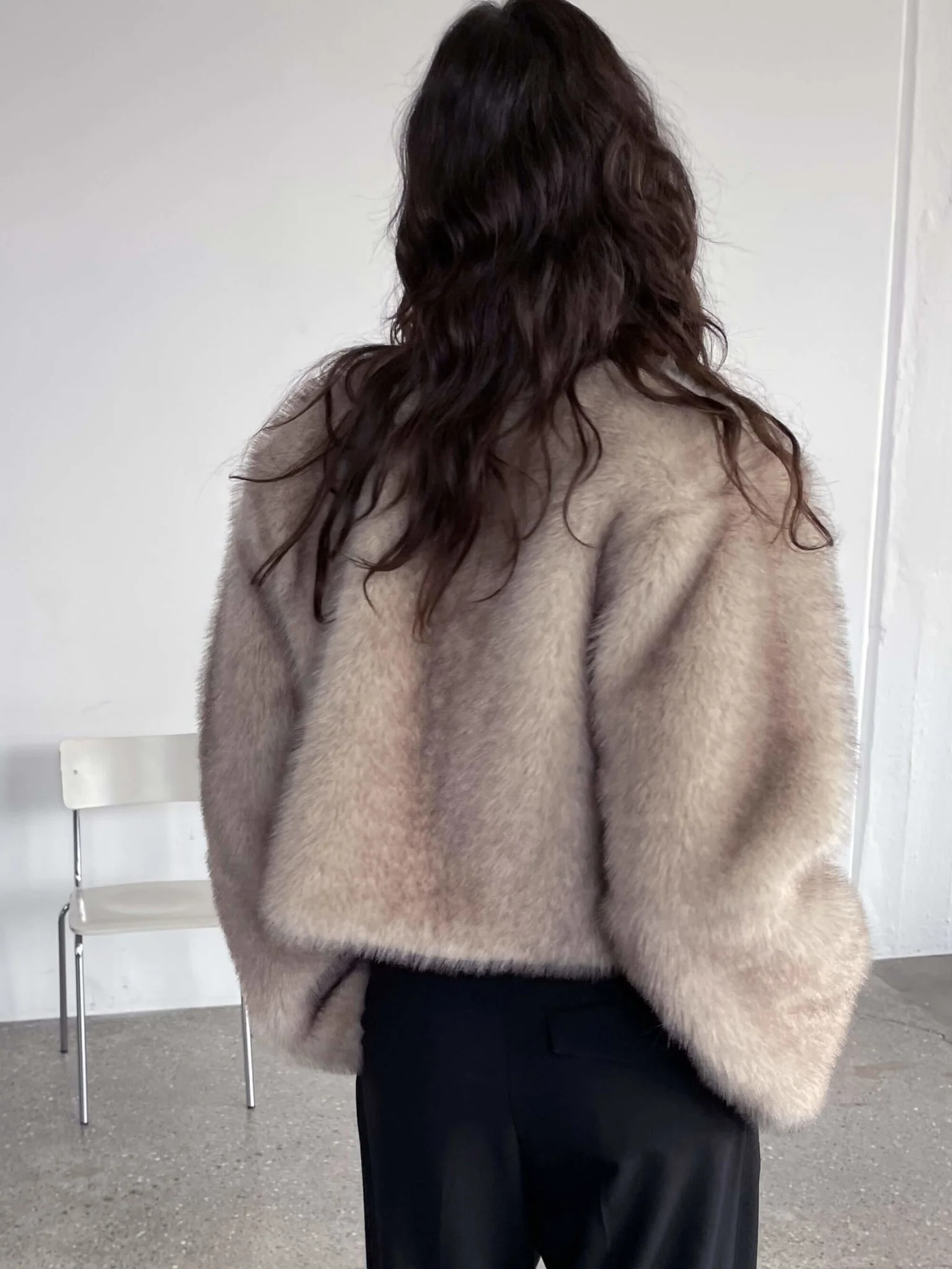 HART JACKET - BEIGE - Image 6