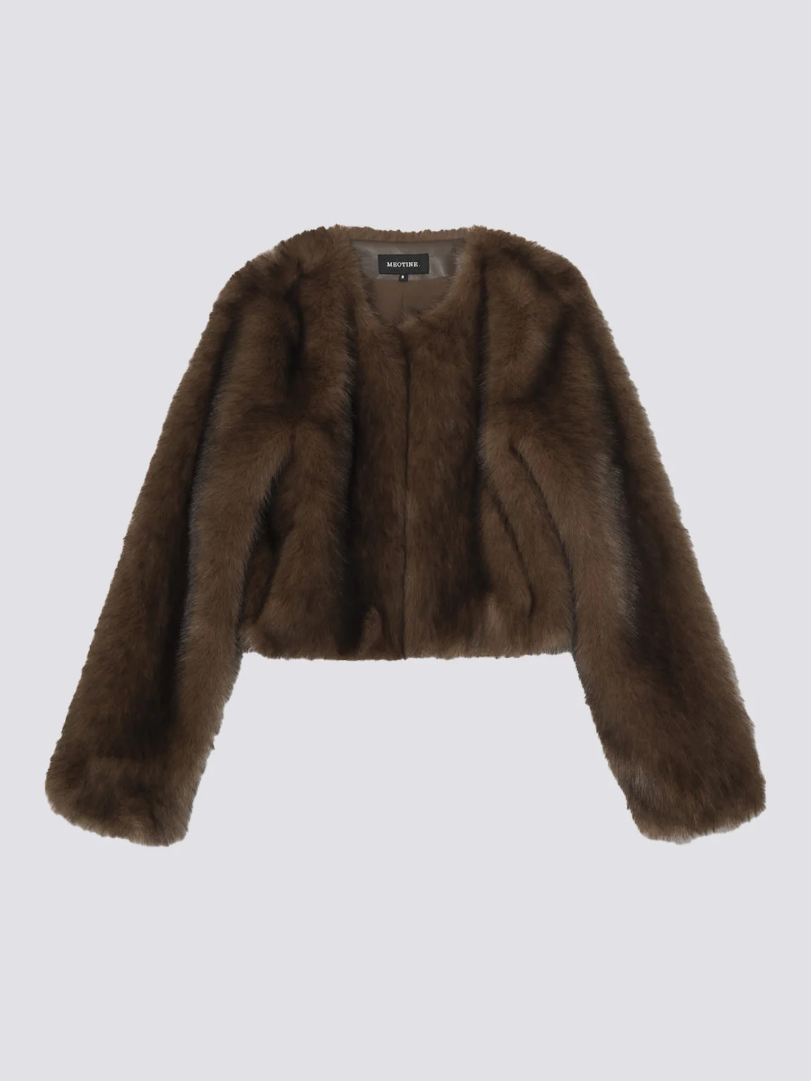 HART JACKET - BROWN - Image 6
