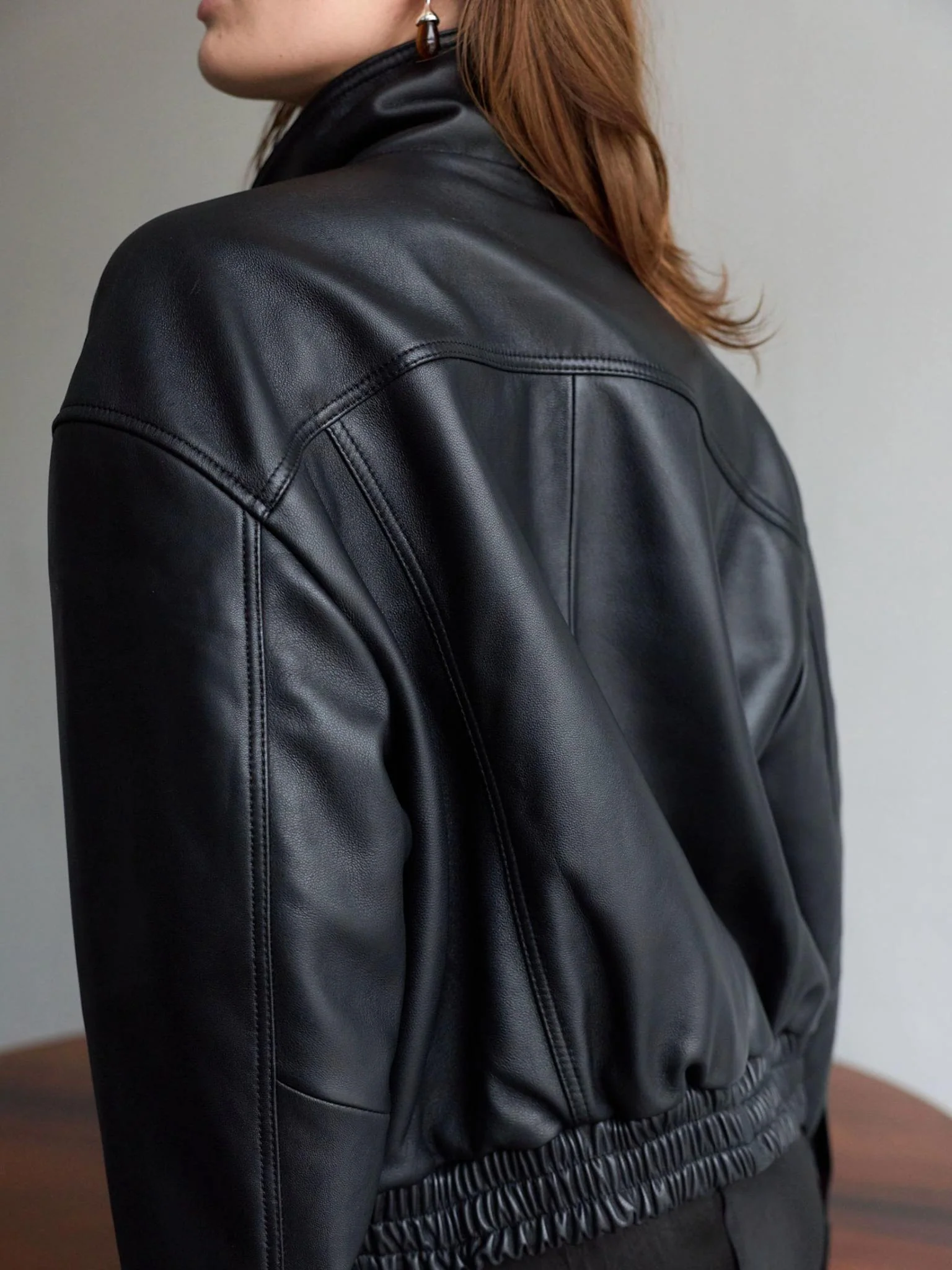 INDIE JACKET - BLACK - Image 3