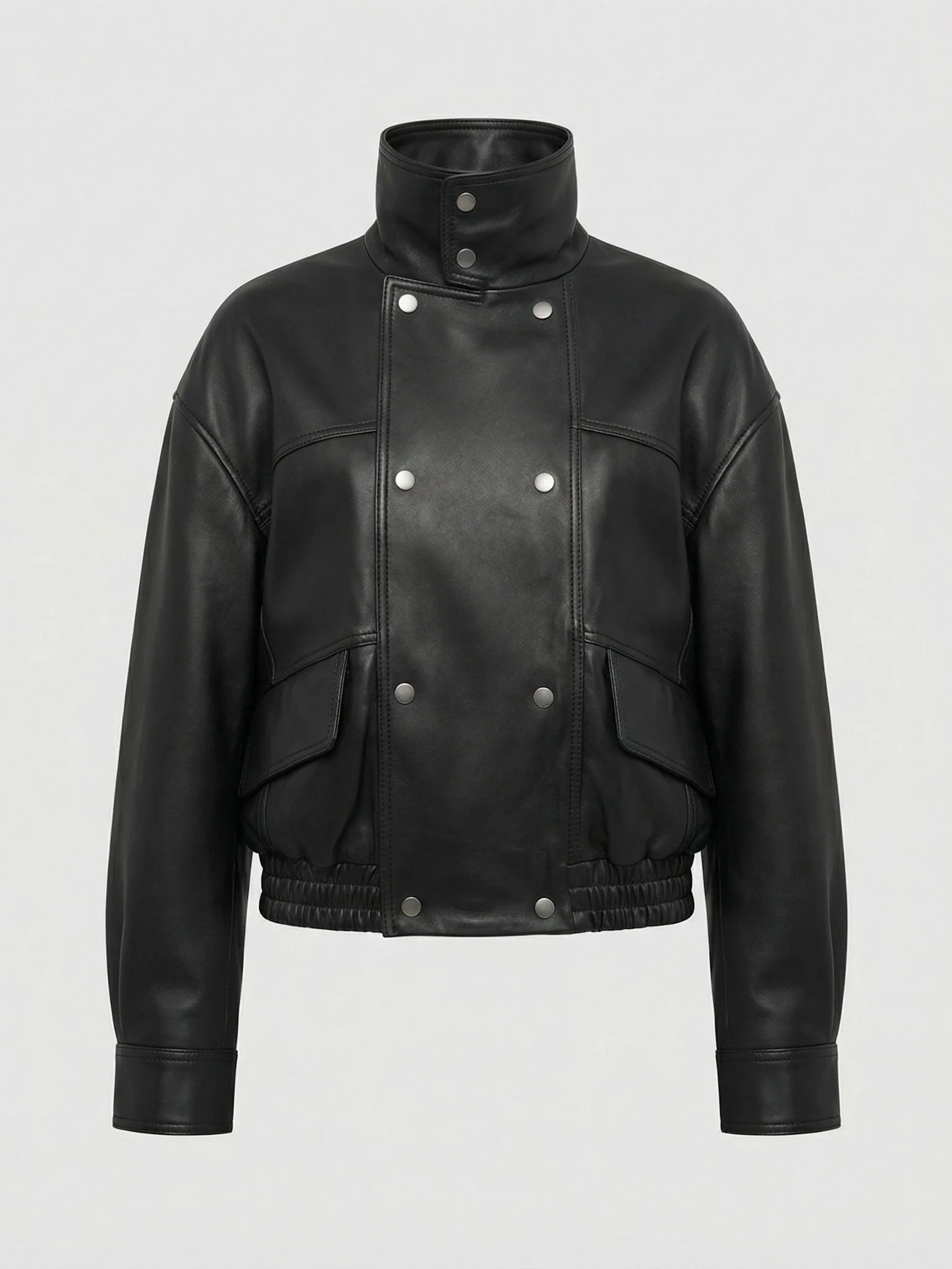 INDIE JACKET - BLACK - Image 9