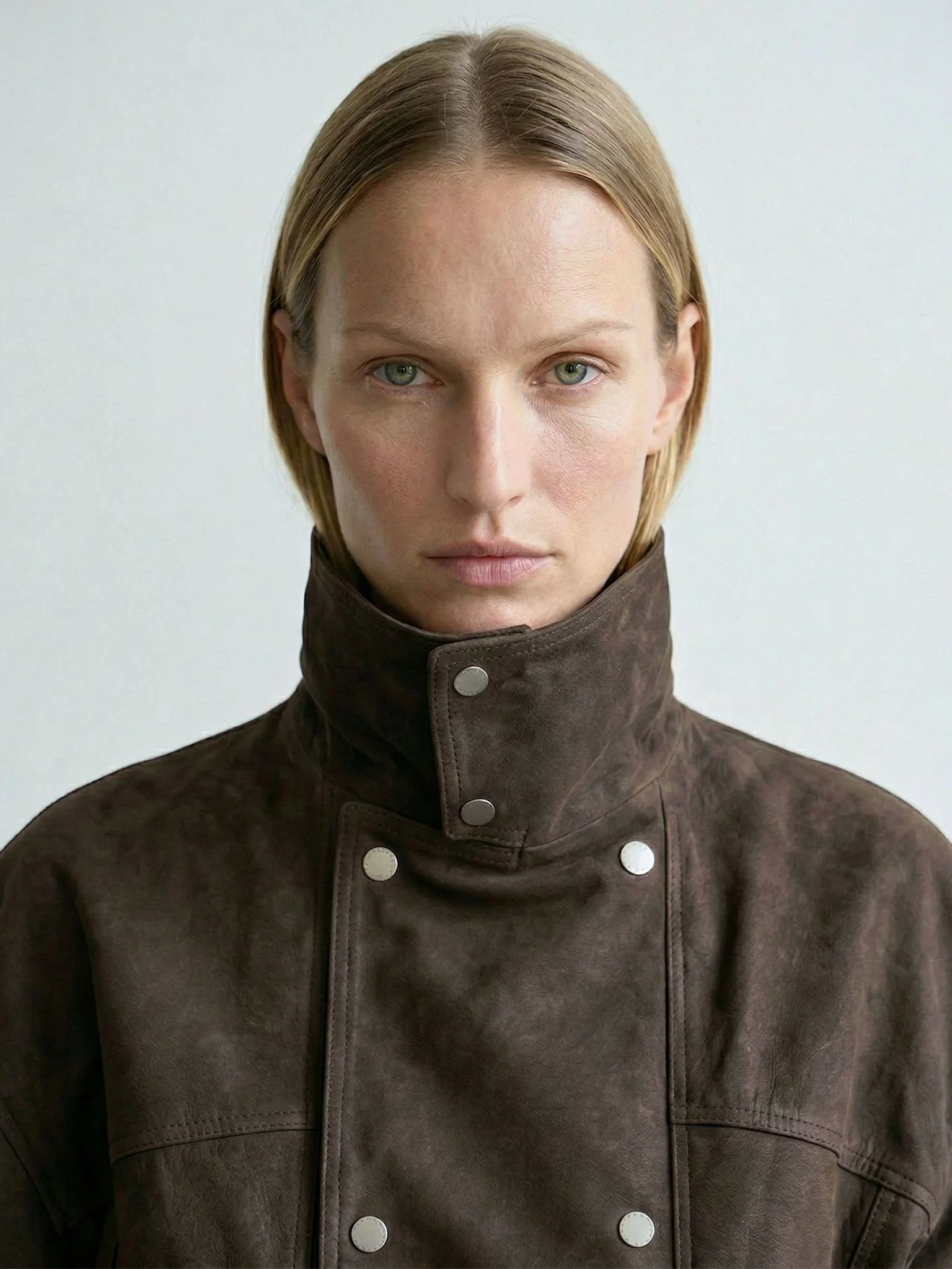 INDIE JACKET - BROWN - Image 8