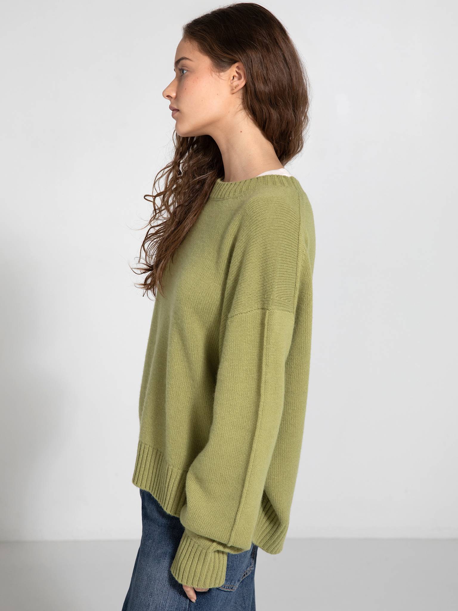 JOSE KNIT - GREEN - Image 5