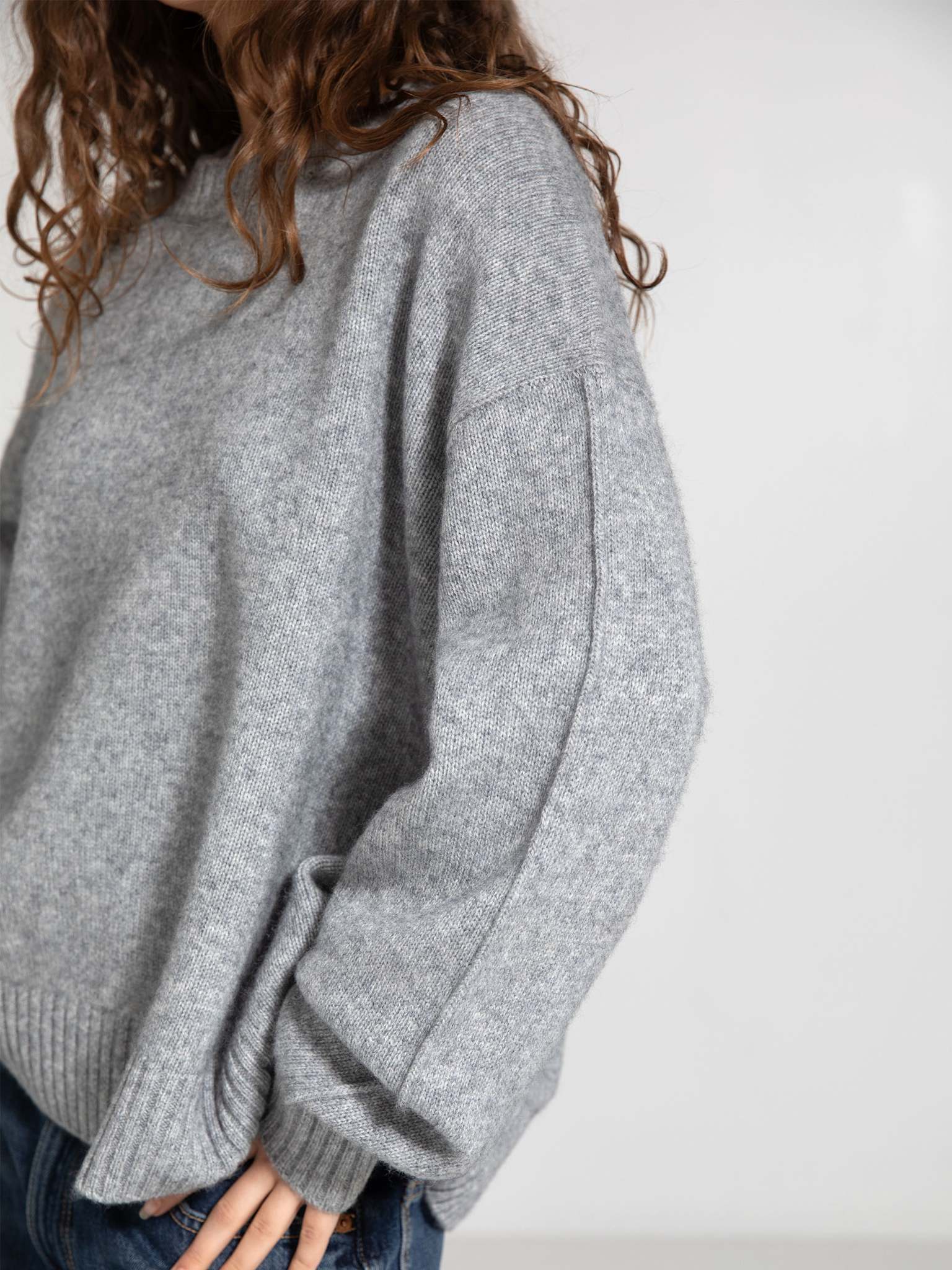 JOSE KNIT - GREY - Image 3