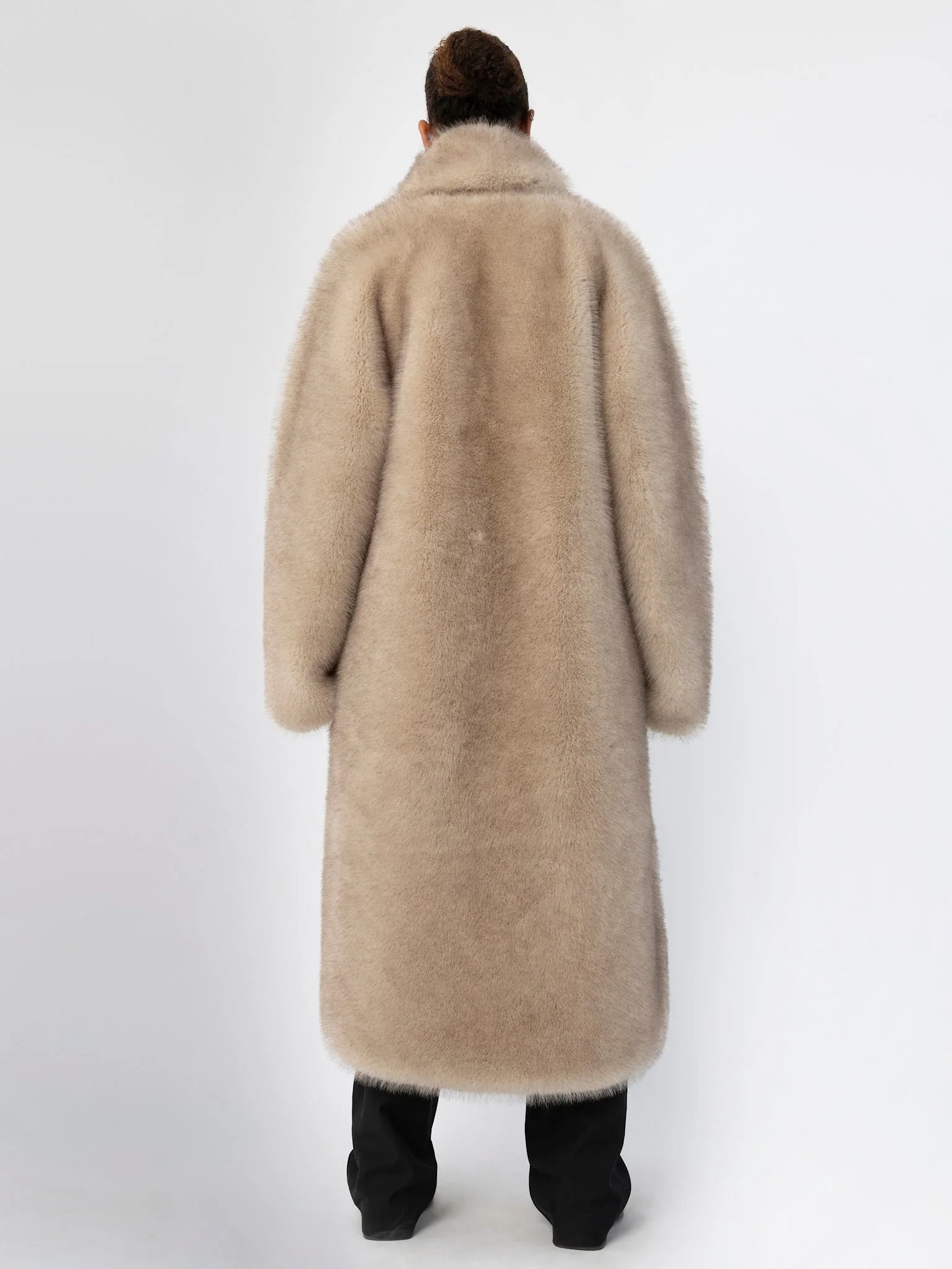 KATHA COAT - BEIGE - Image 3