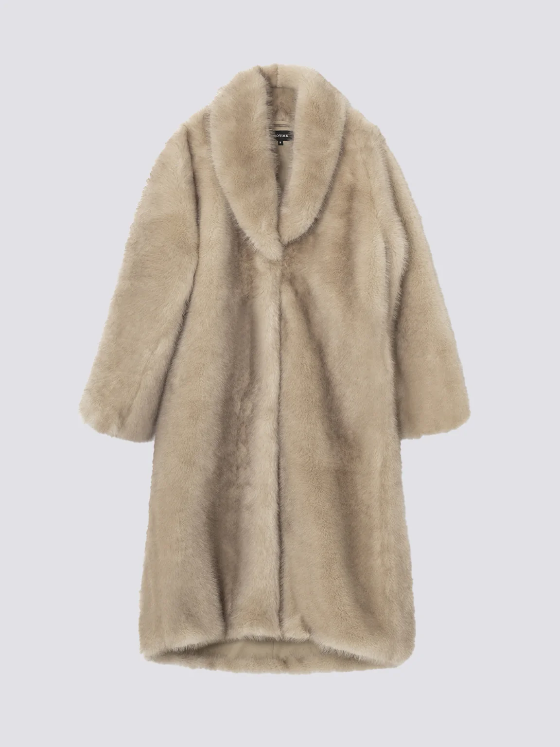 KATHA COAT - BEIGE - Image 7