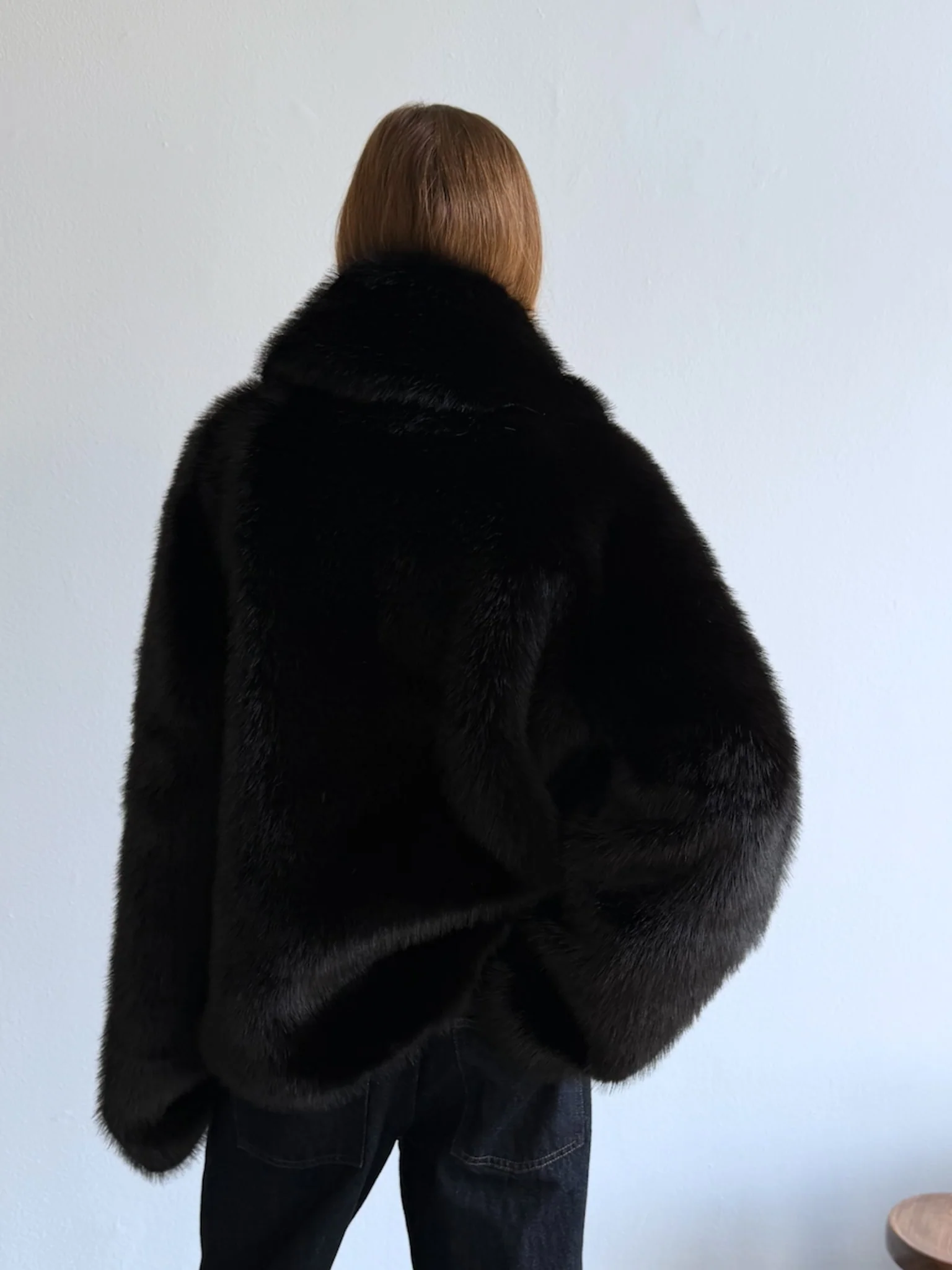 KATHA JACKET - BLACK - Image 4