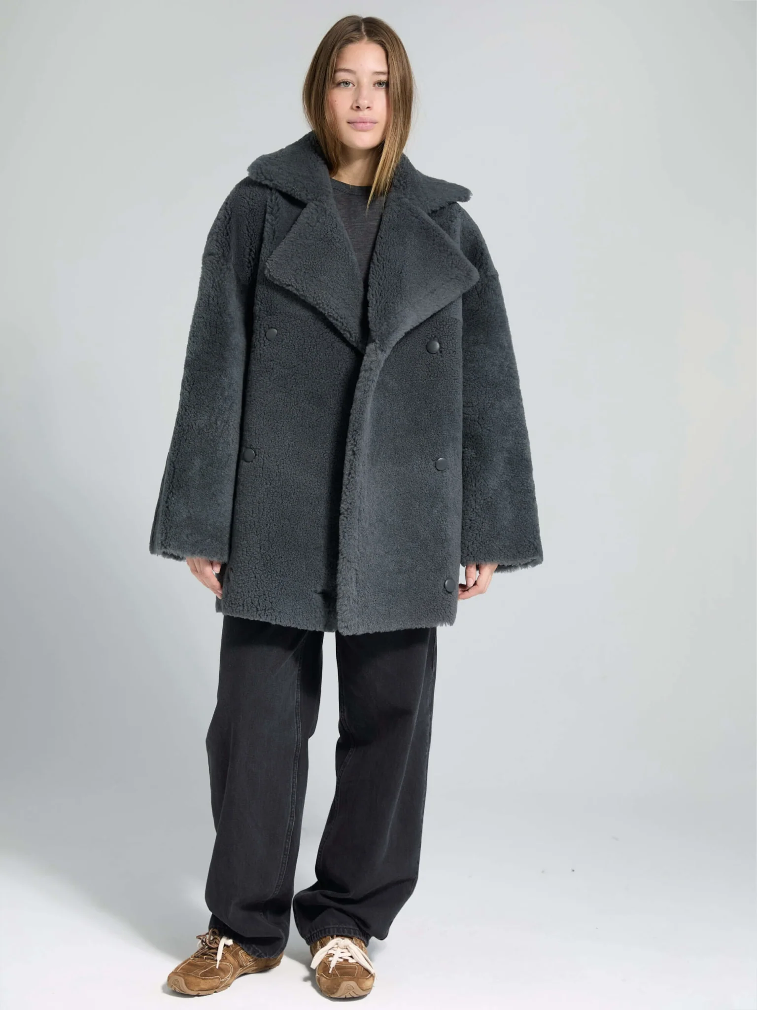 MAXIM JACKET - GREY - Image 2